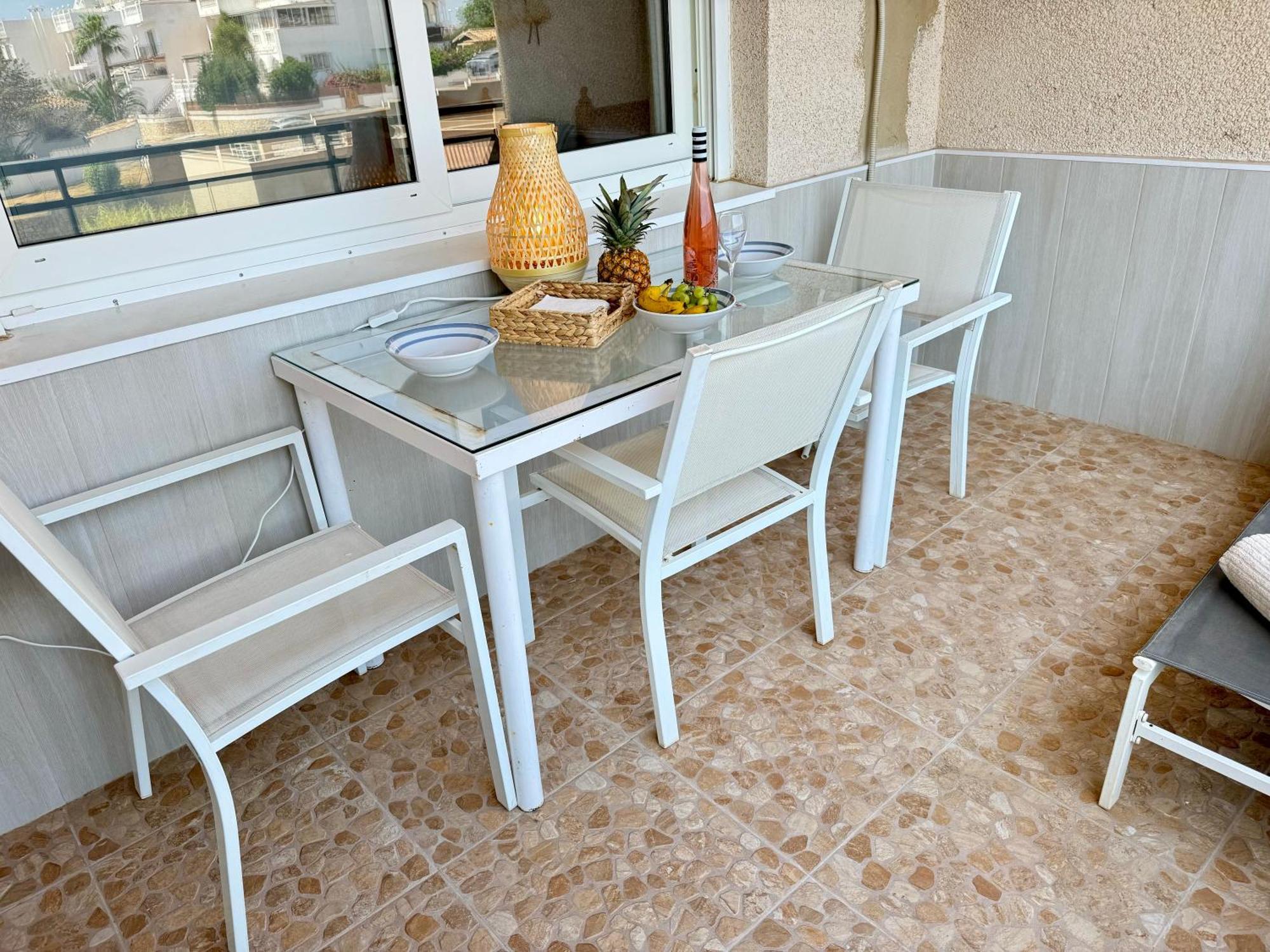 Appartement Con Vistas Al Mar Y Piscina En