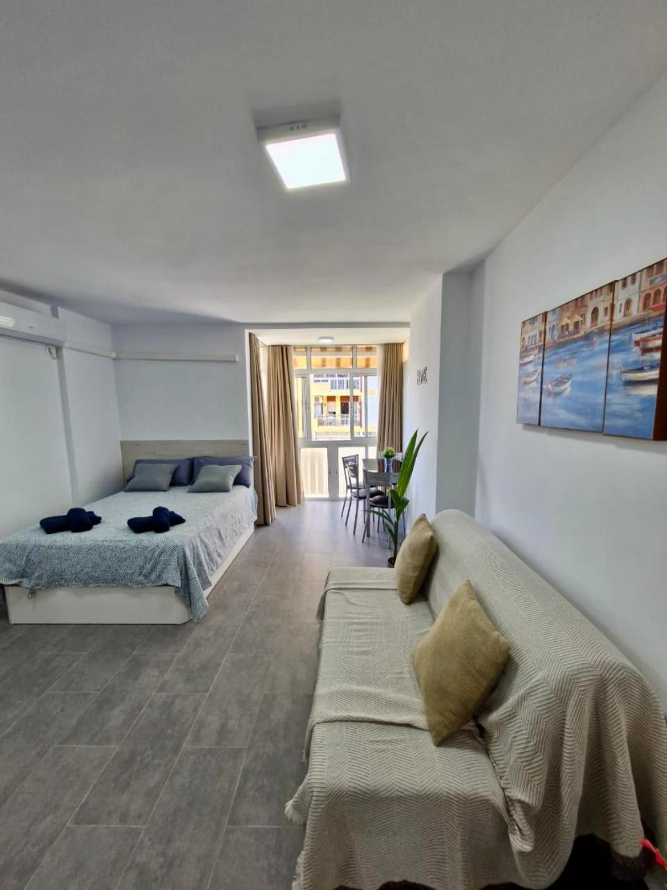 Fabuloso Estudio Iris - Apartment Benalmádena