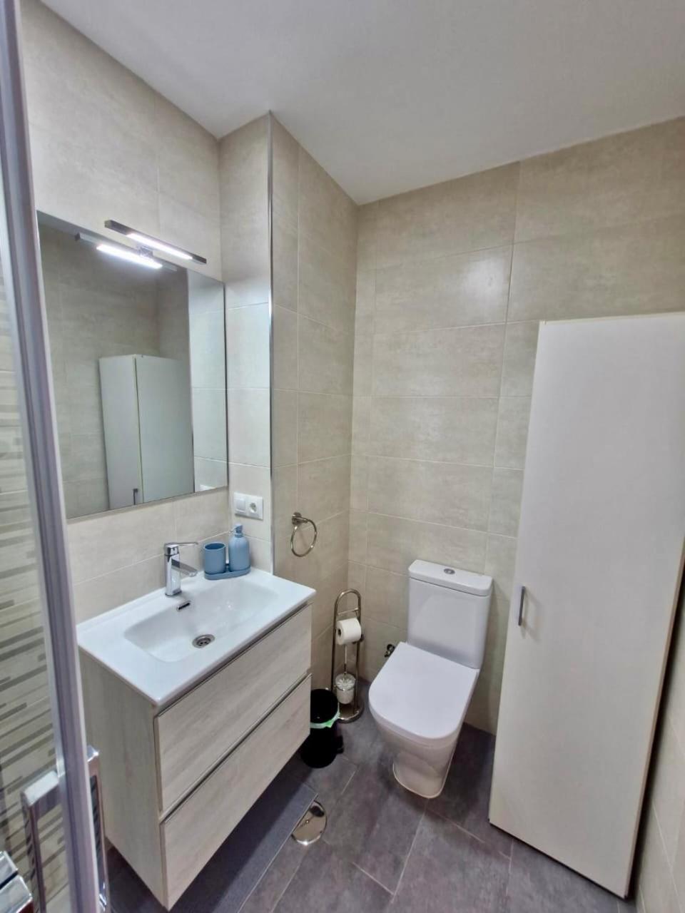 Fabuloso Estudio Iris - Apartment Benalmádena