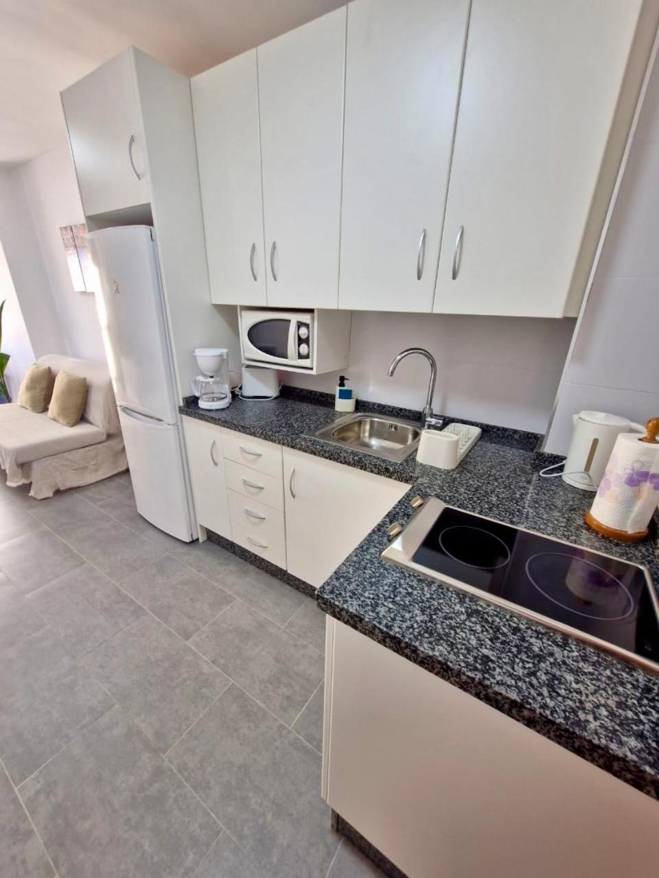 Fabuloso Estudio Iris - Appartement Benalmádena