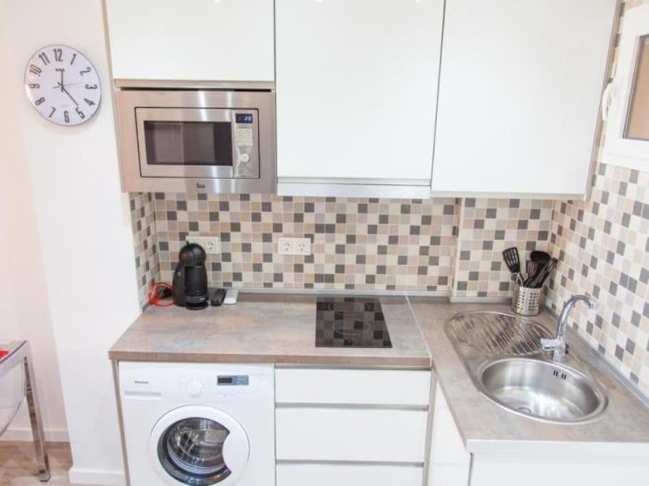 Appartement Lovely Agata 501 Benalmádena