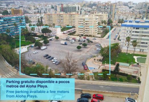 Aloha Playa/apt With Wonderful Sea Views. * Benalmadena