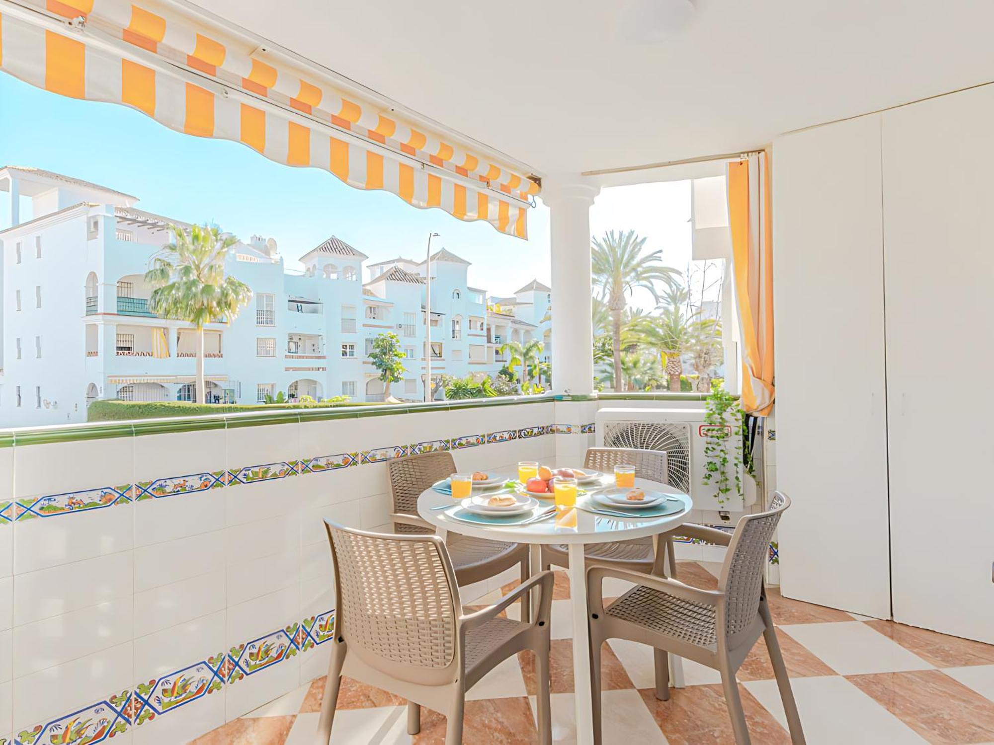 Apartment Wonderful Pool & Benalmádena
