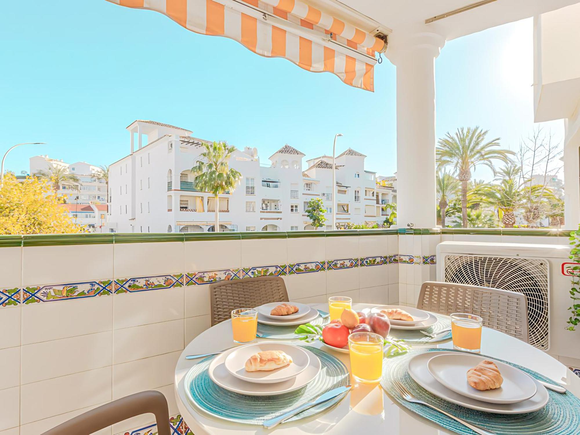 Wonderful Pool & Benalmádena