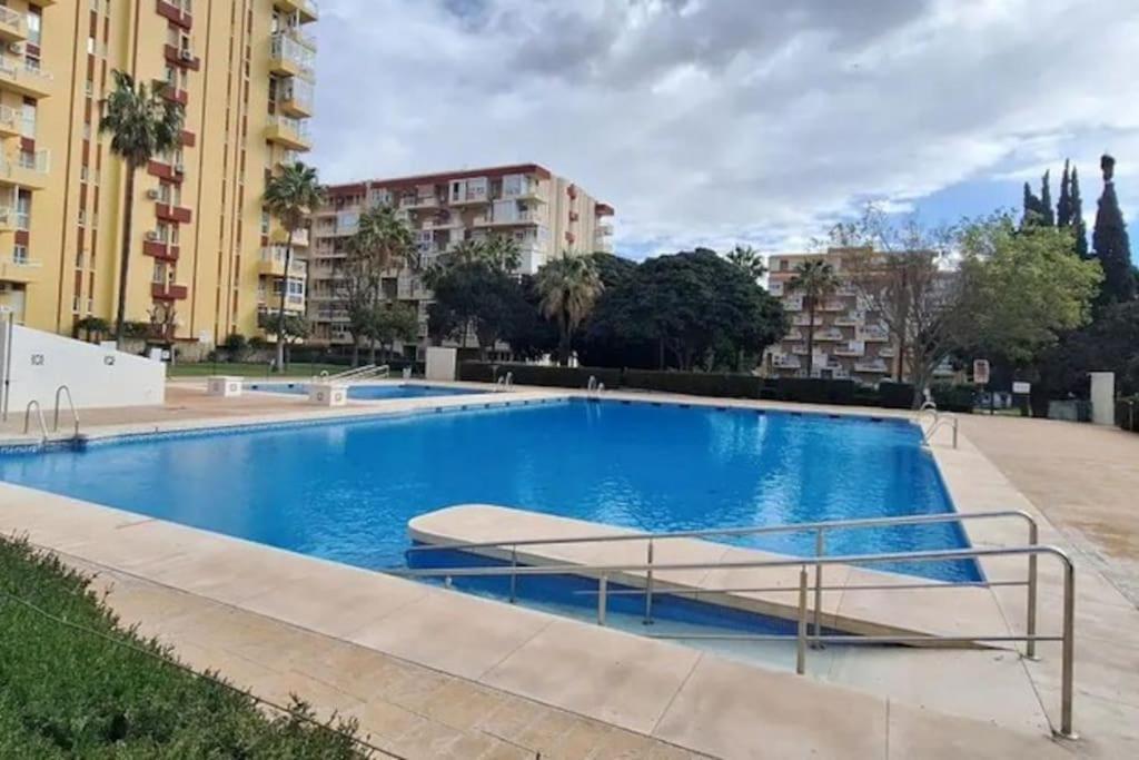 Acogedor Estudio, Piscina Y Vista Mar, *