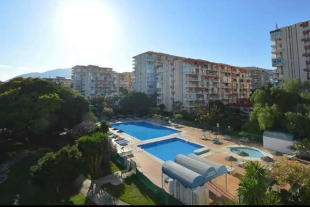 Apartment Acogedor Estudio, Piscina Y Vista Mar, *