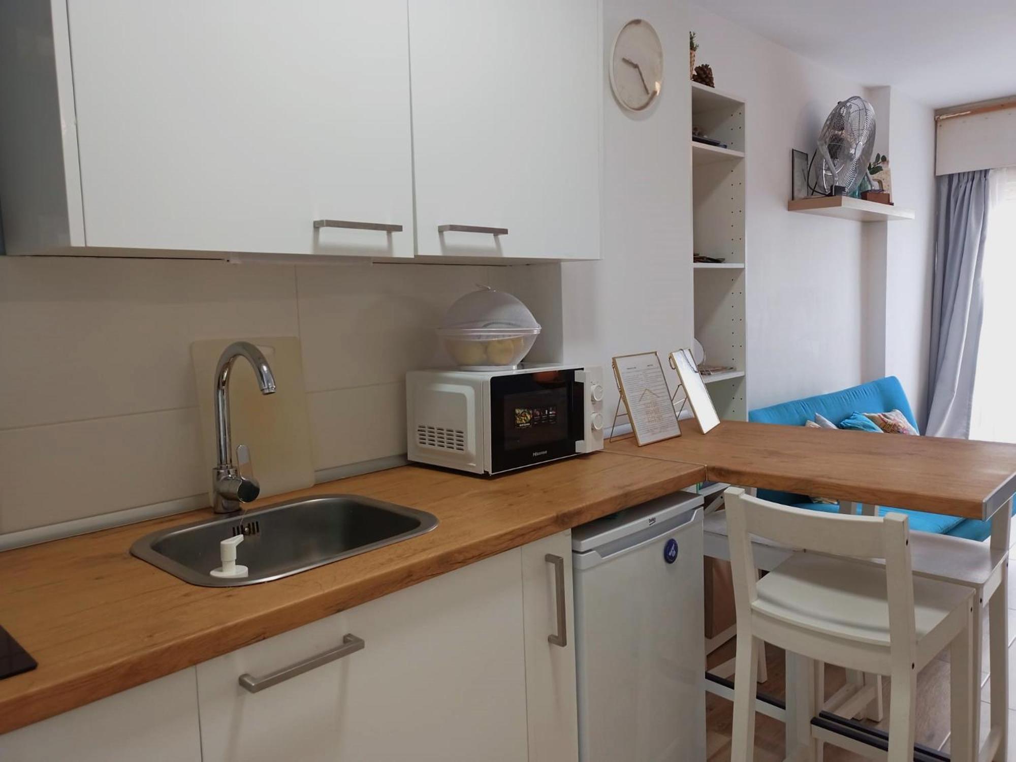 Apartment Sunrize Benalmádena