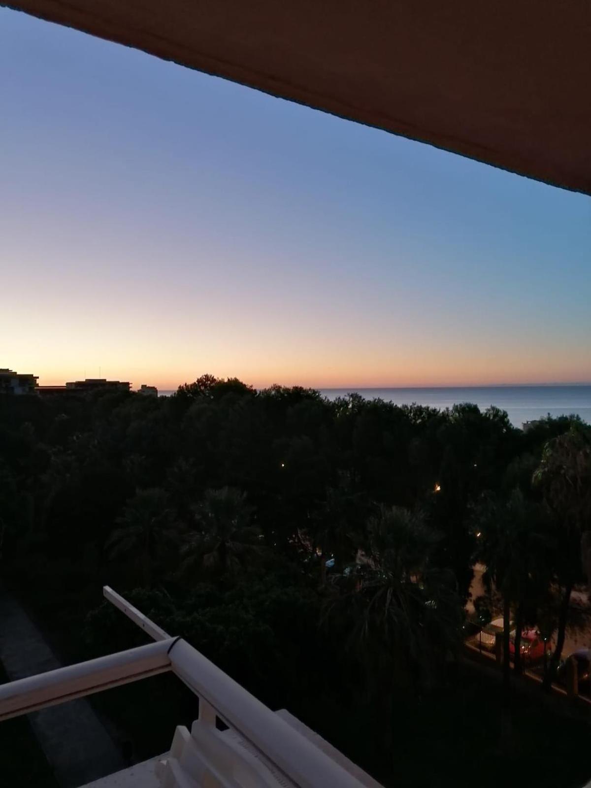 Apartment Sunrize Benalmádena