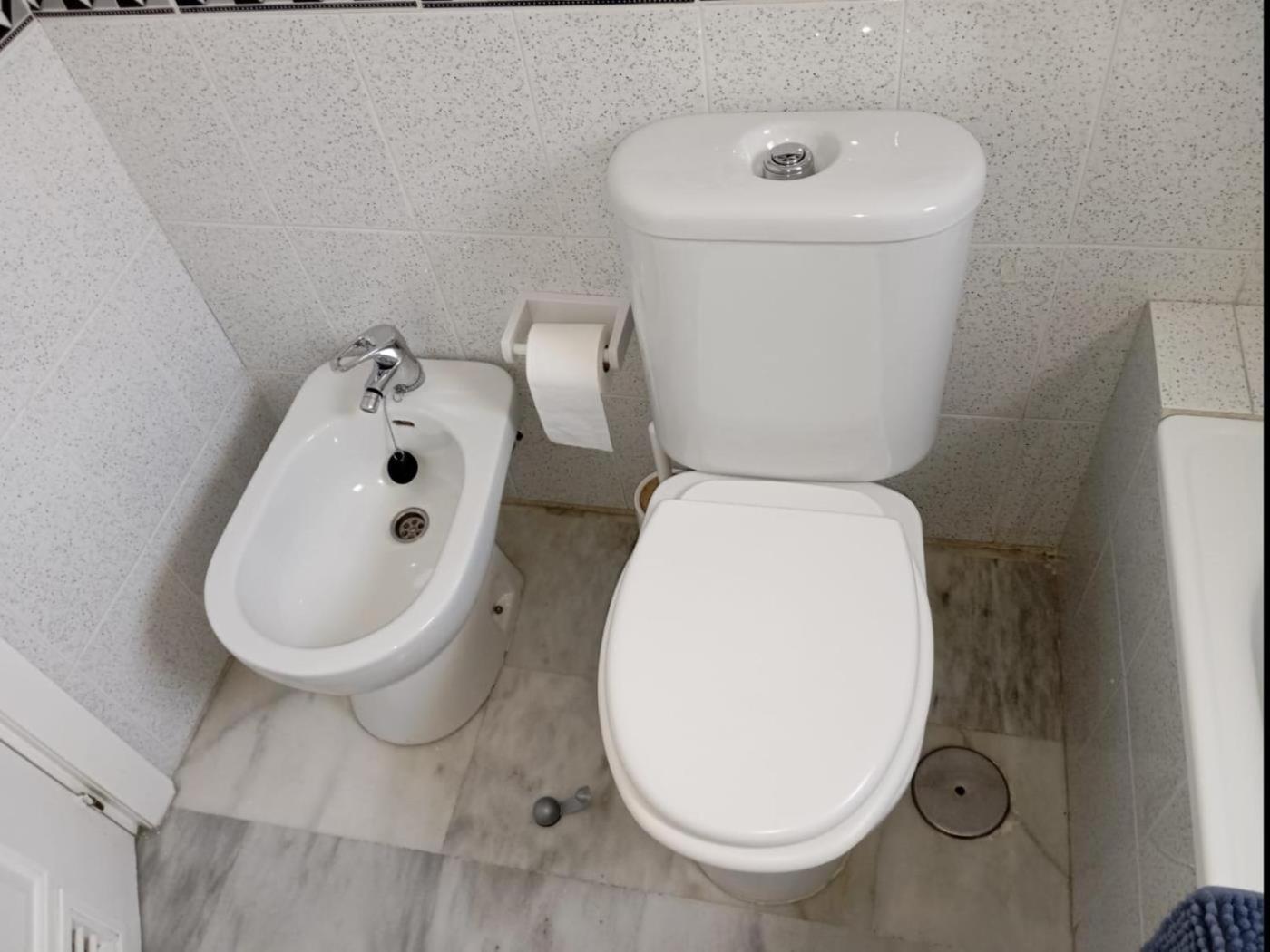 1 Bedroom Near The * Benalmadena