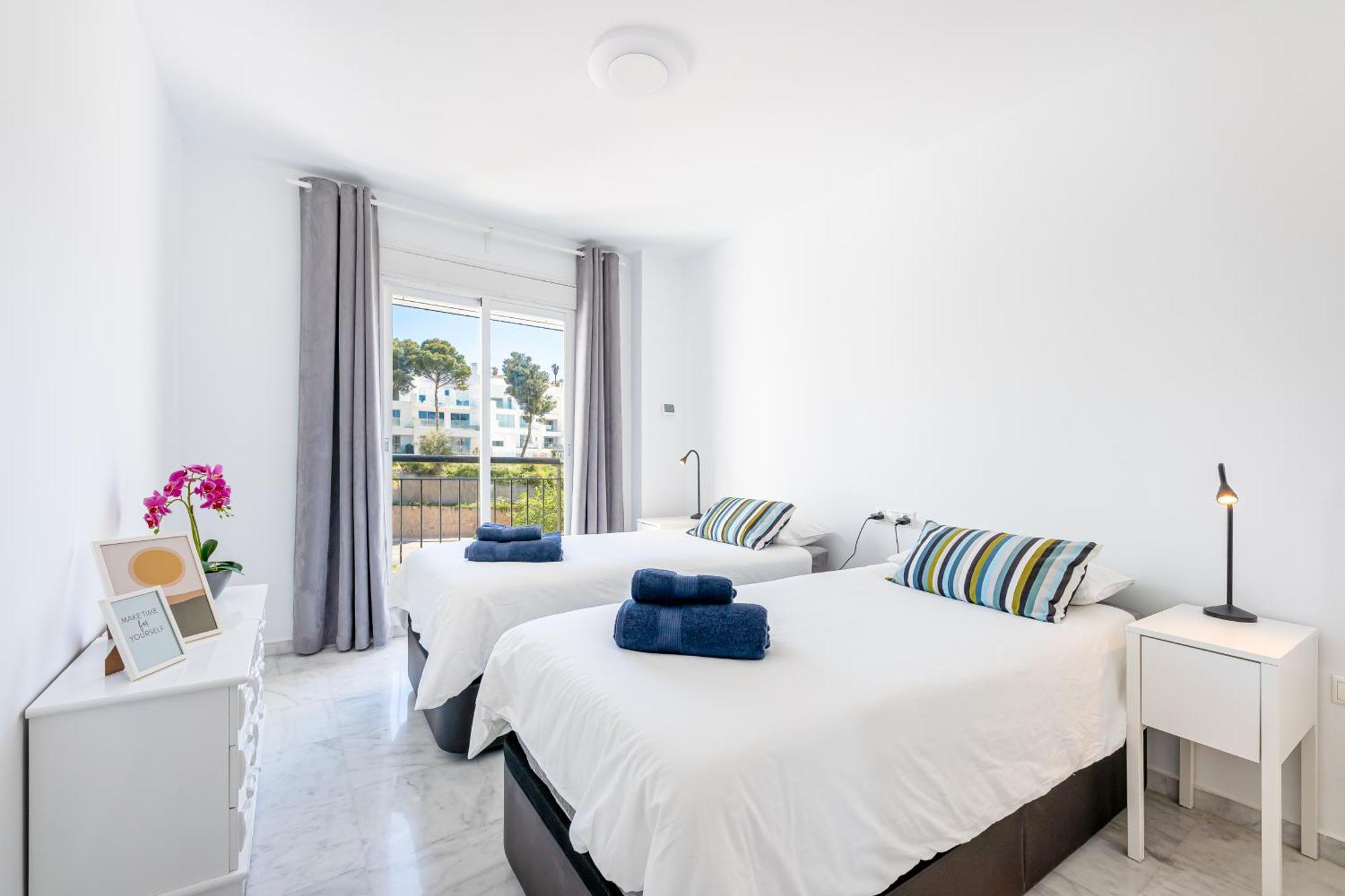 Keywise Beachhouse Oceanblue Appartement *