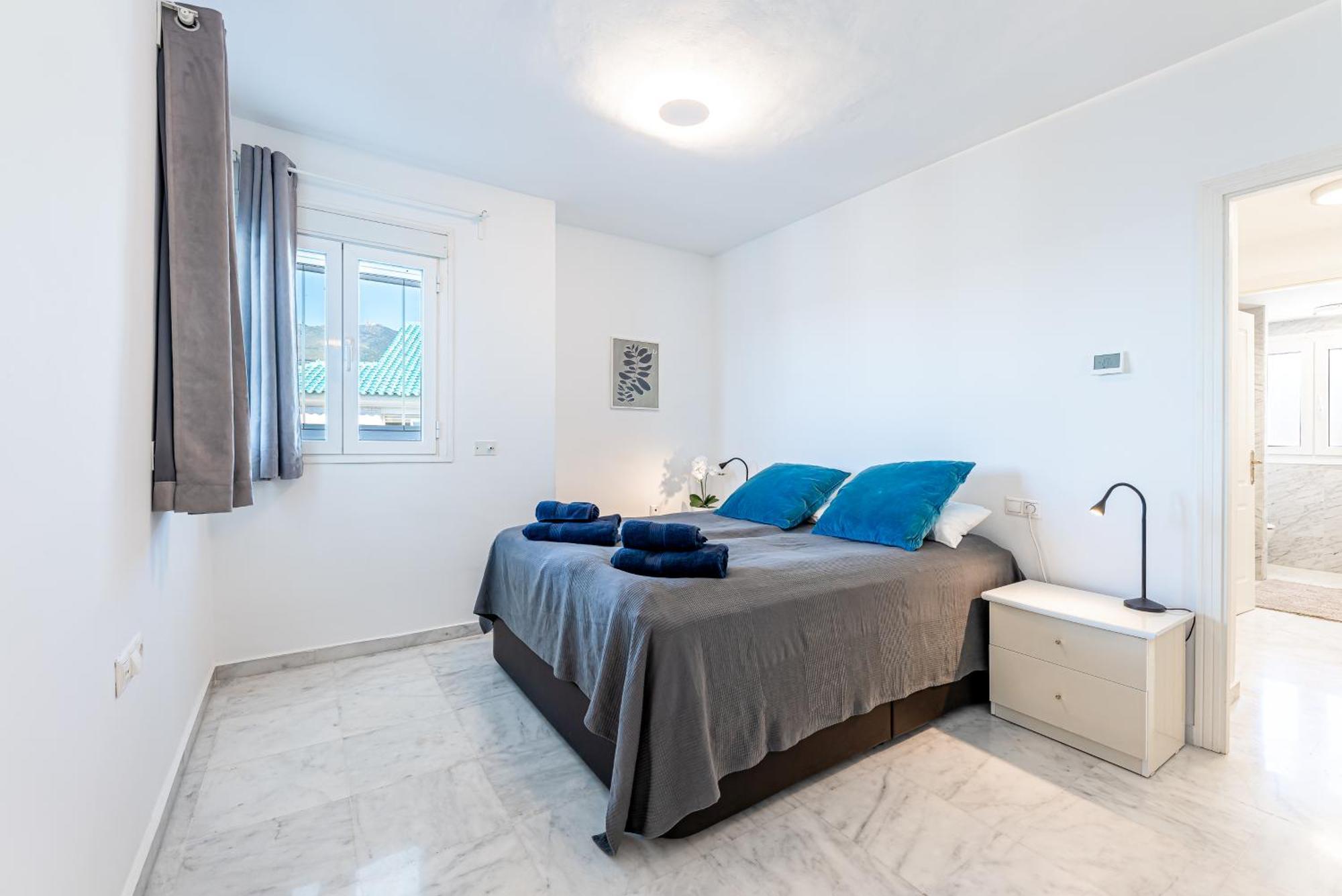 Keywise Beachhouse Oceanblue Appartement Benalmádena