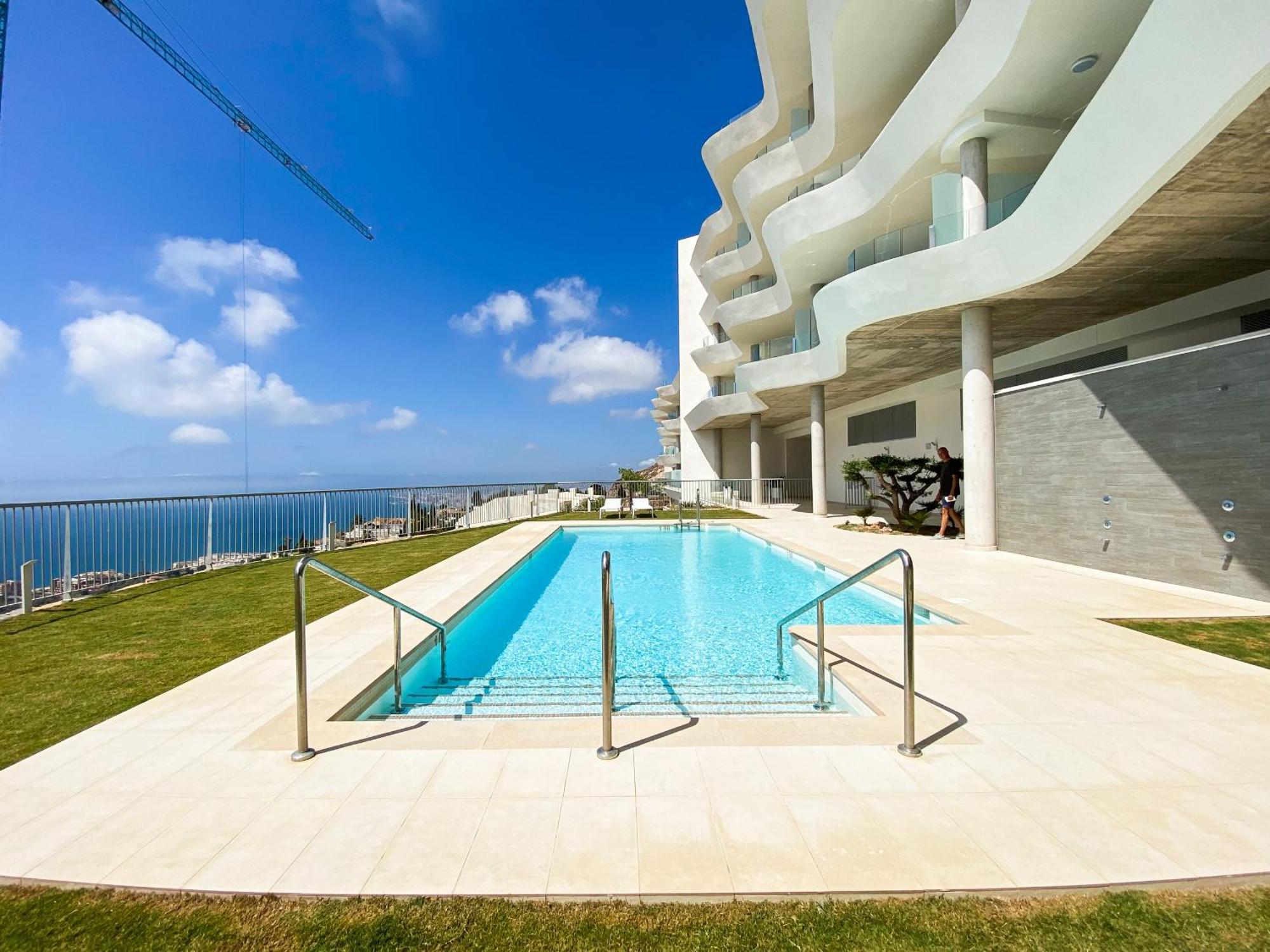 Stupa Hills Vii - Luxury Casa Susan Appartement Benalmádena