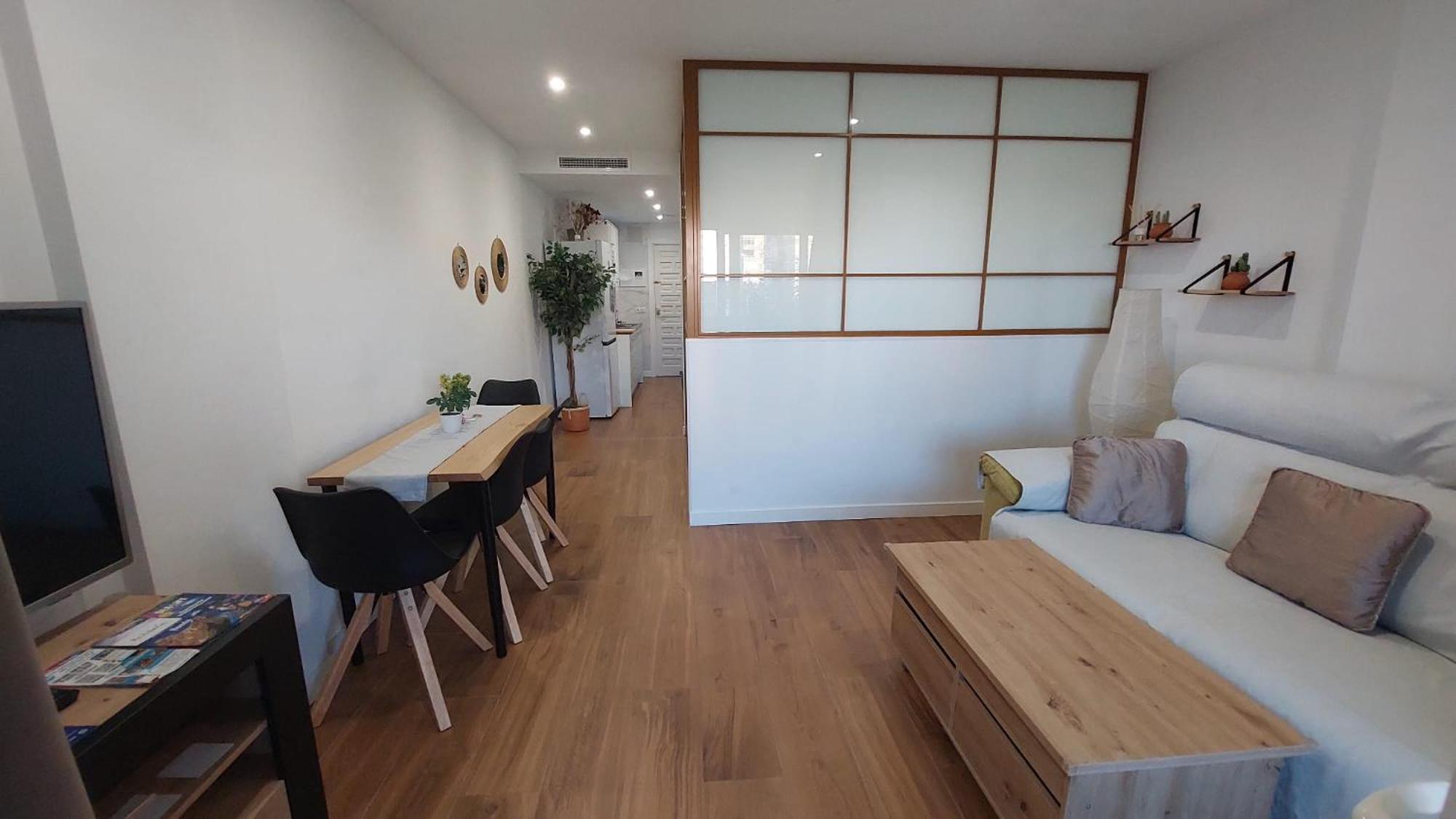 Apartment Benalbeach R&r