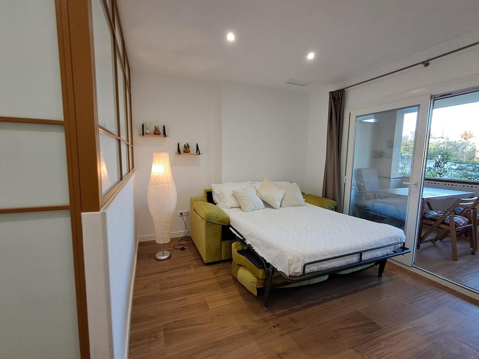 Apartment Benalbeach R&r *