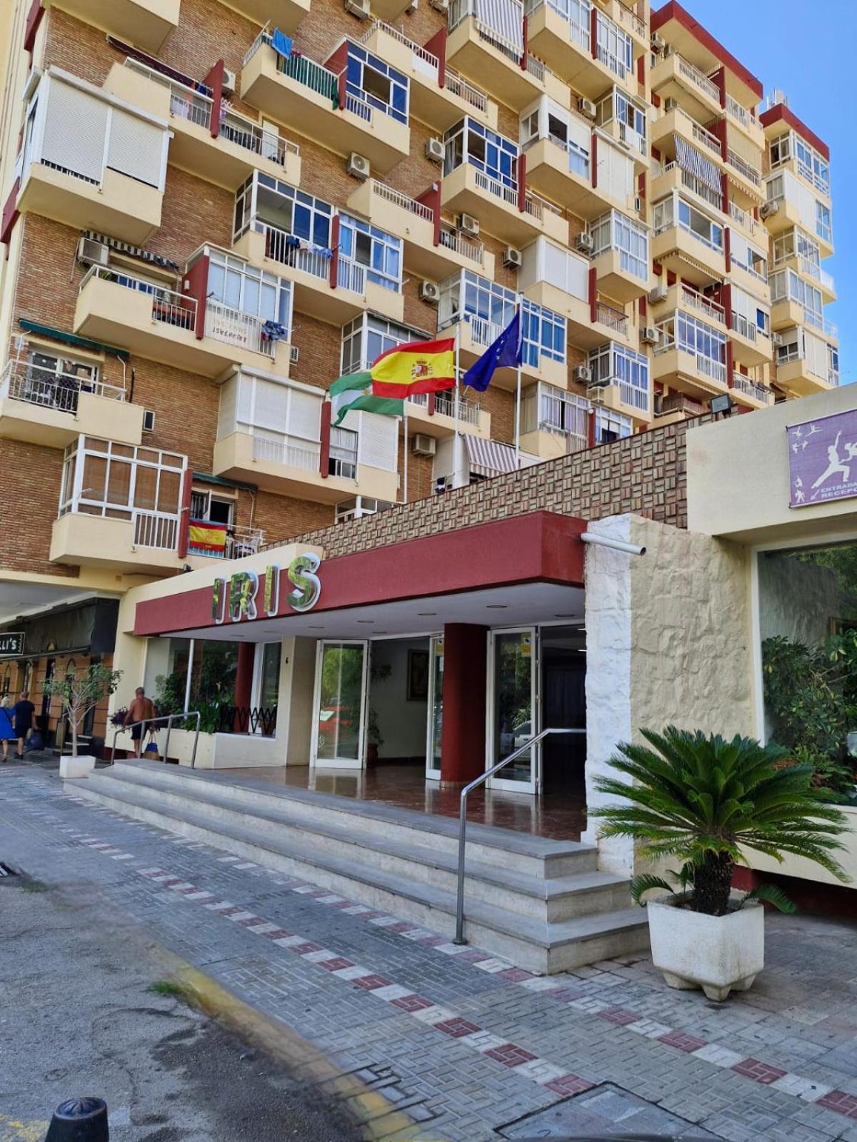 Fabuloso Estudio Iris - Apartment Benalmádena