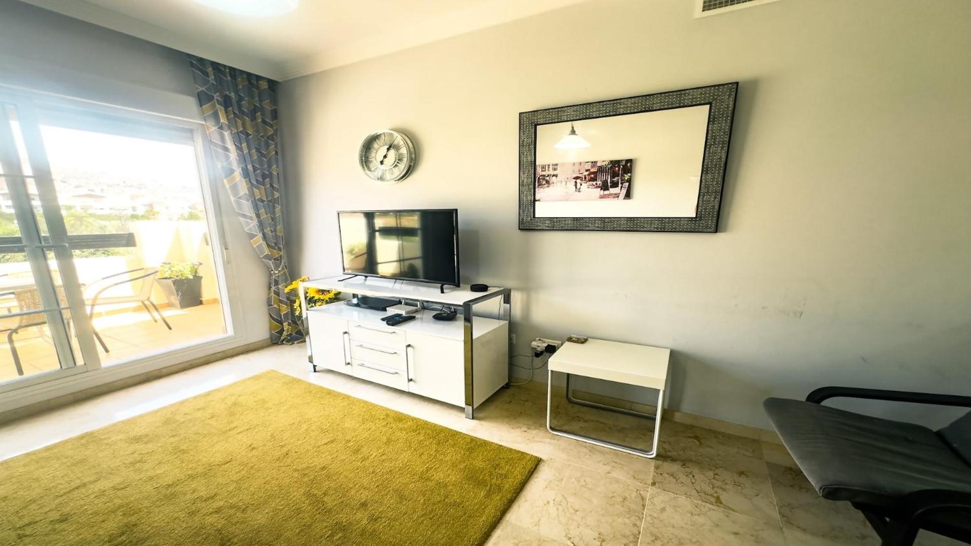 Vivienda Cronos Golf
