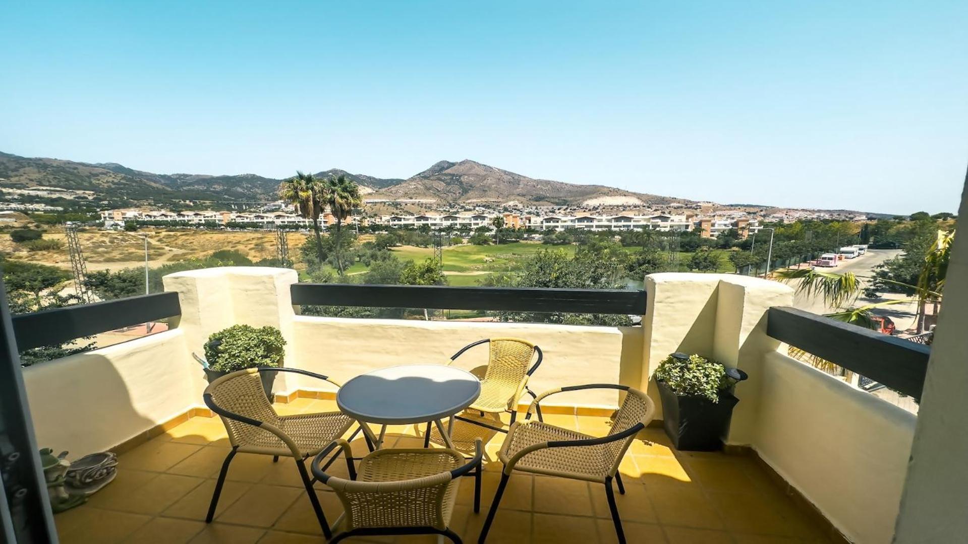 Vivienda Cronos Golf Apartment