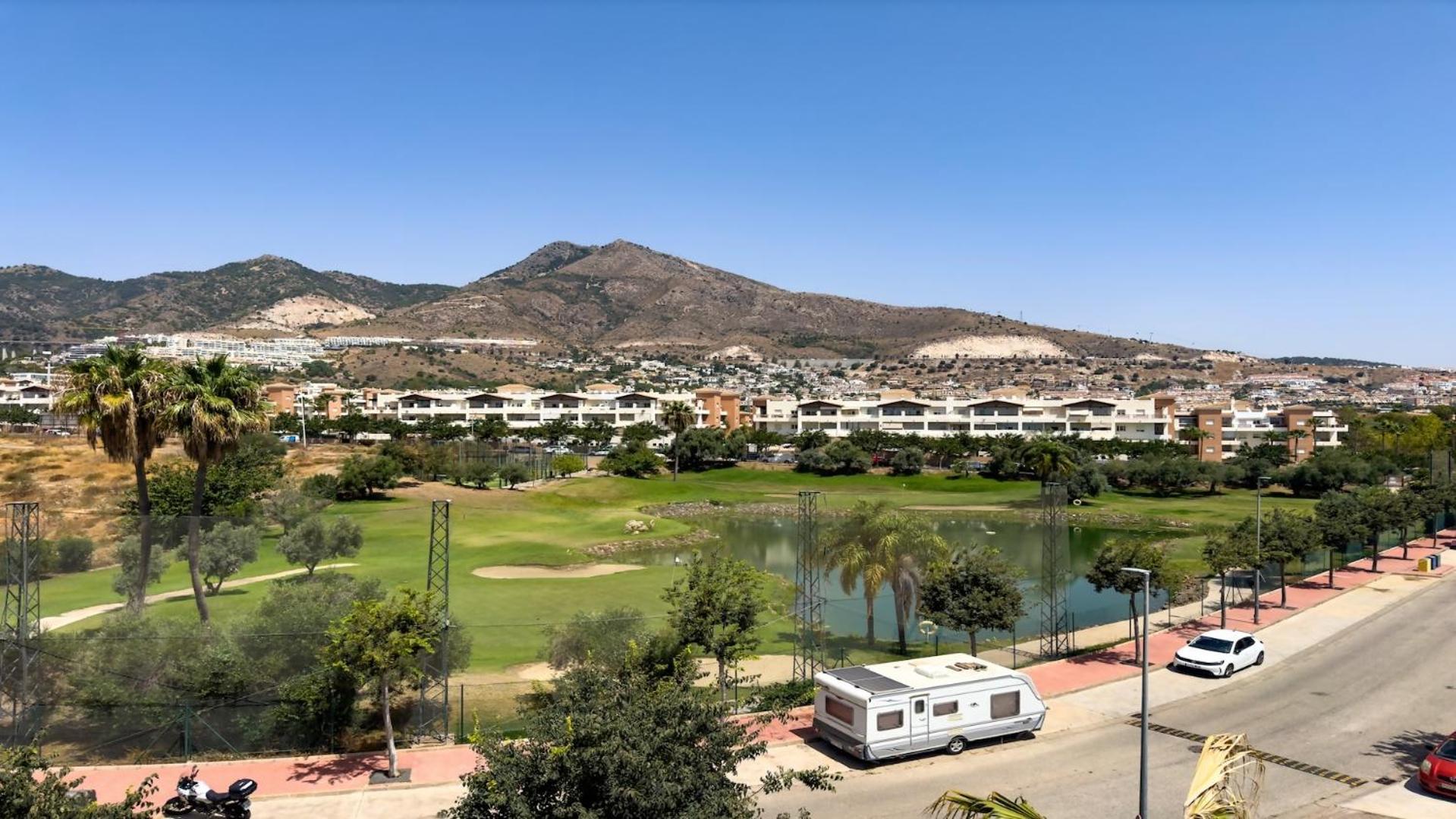 Apartment Vivienda Cronos Golf Benalmadena