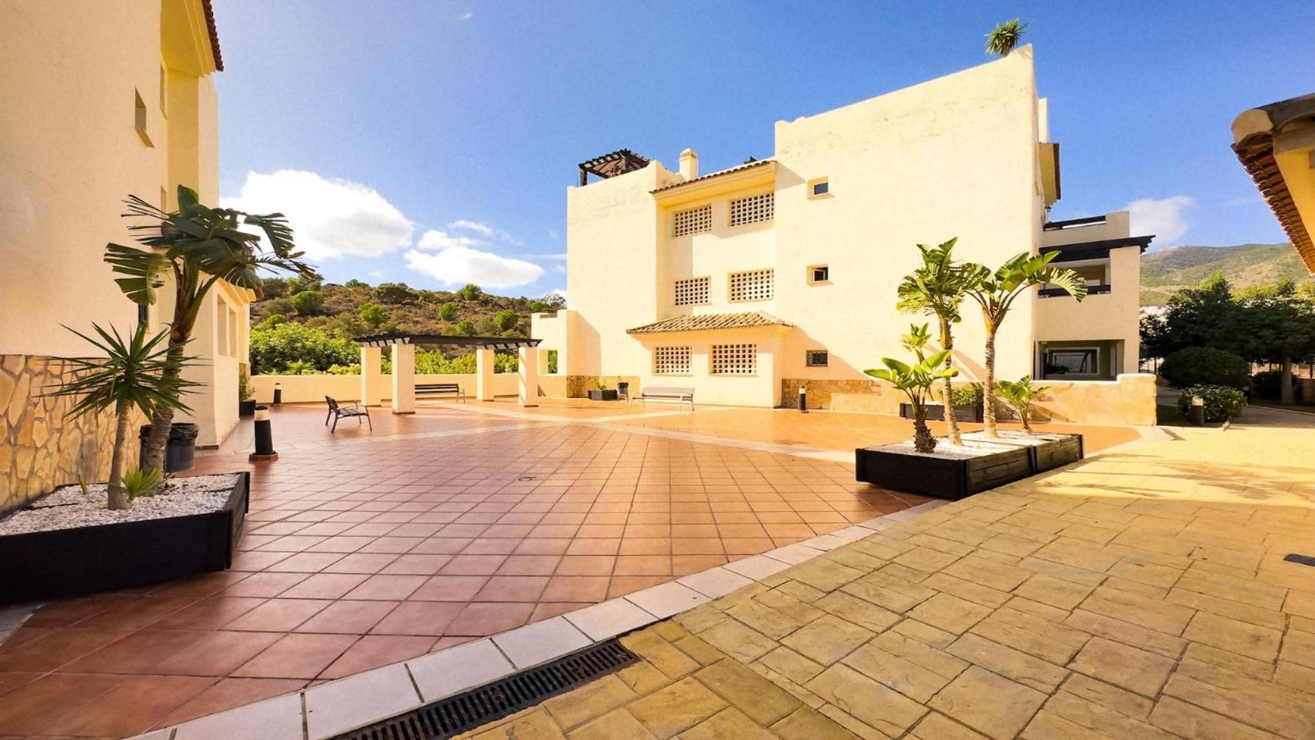 Apartment Vivienda Cronos Golf Benalmadena