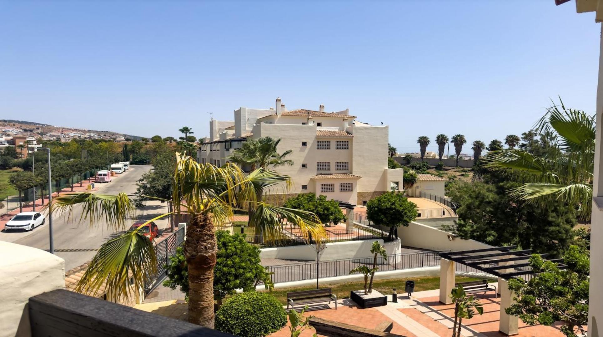 Vivienda Cronos Golf Apartment Benalmadena