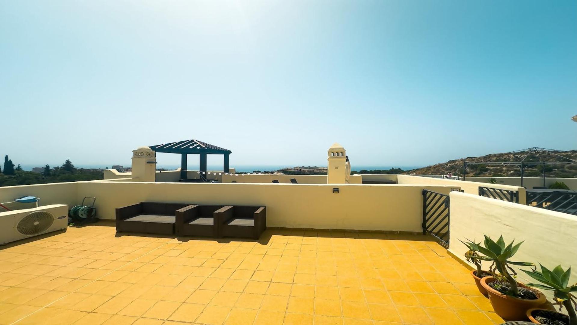 Vivienda Cronos Golf Apartment