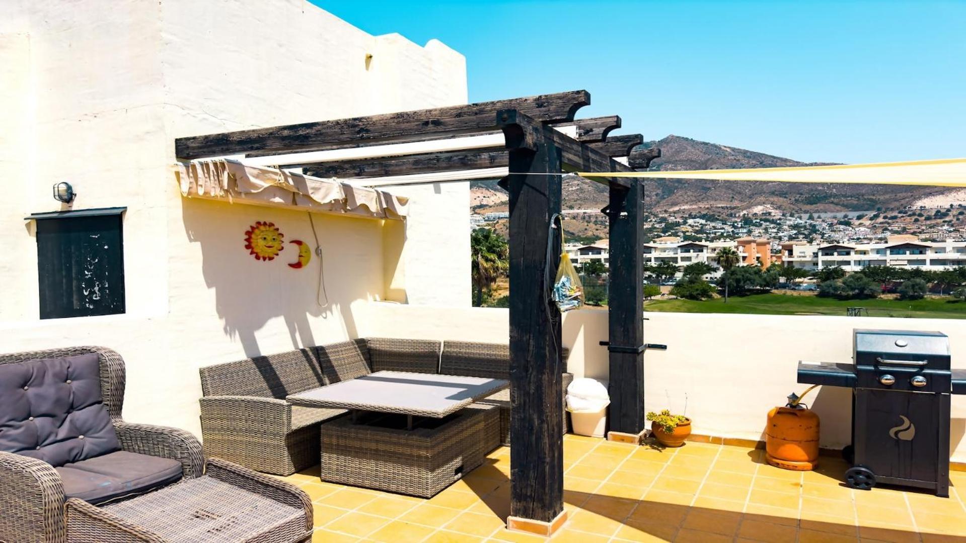 Vivienda Cronos Golf Apartment *