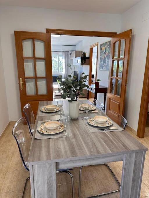 Hacienda Del Golf Apartment Benalmadena