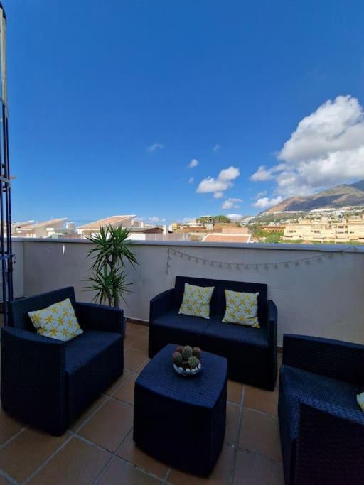 G&g Premium Golfbeach Apartment Benalmádena