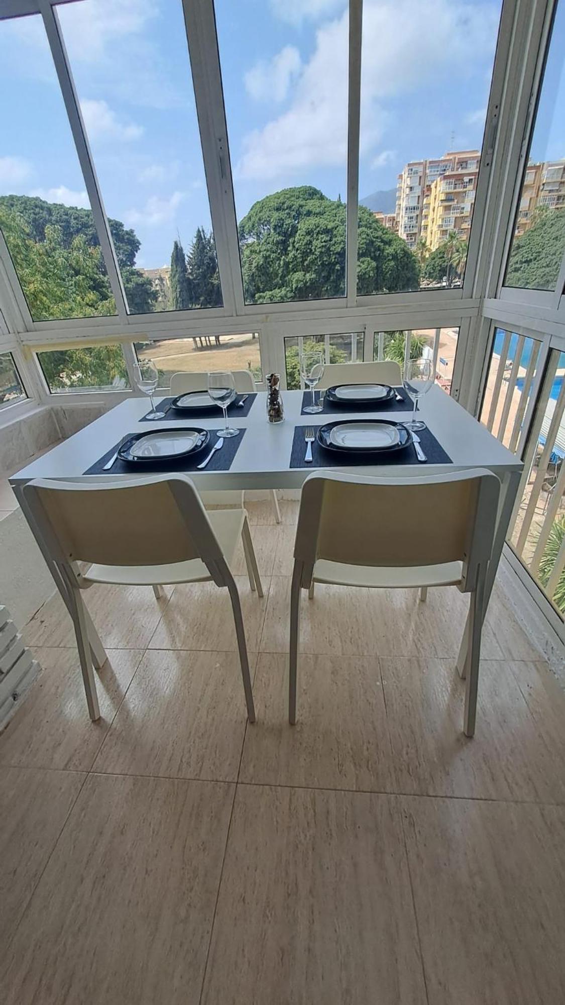 Estudio Vacacional Costa Del Sol Apartment *