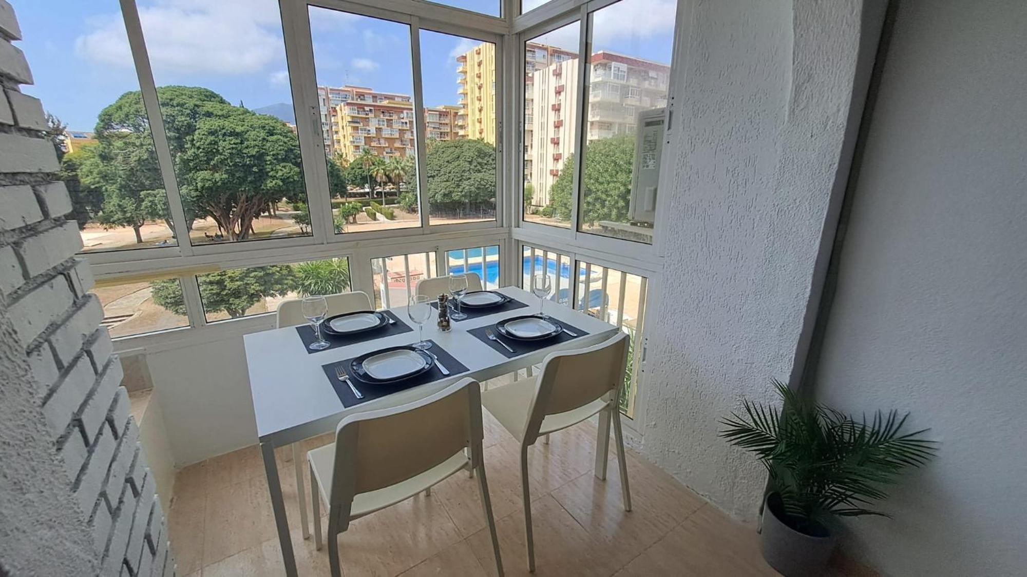 Apartment Estudio Vacacional Costa Del Sol Benalmadena