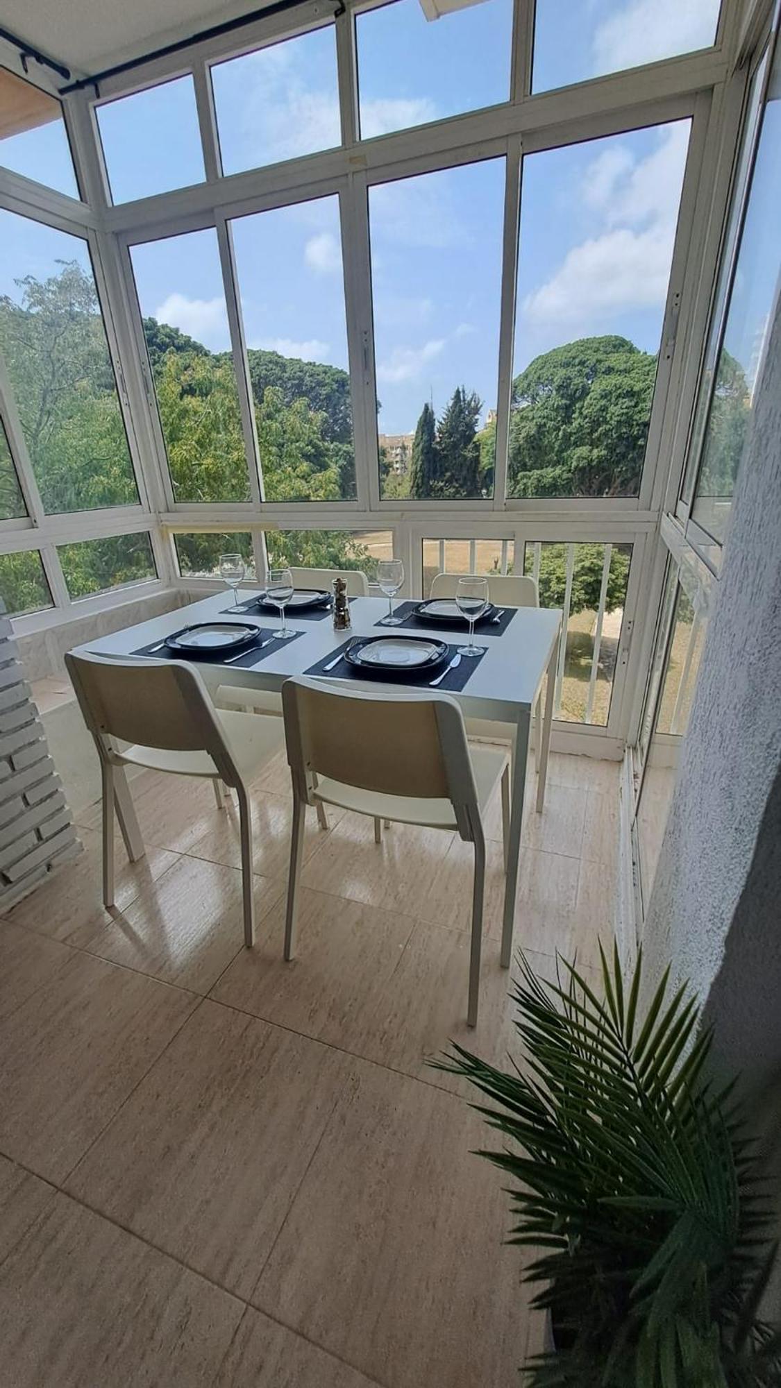 Estudio Vacacional Costa Del Sol Benalmadena