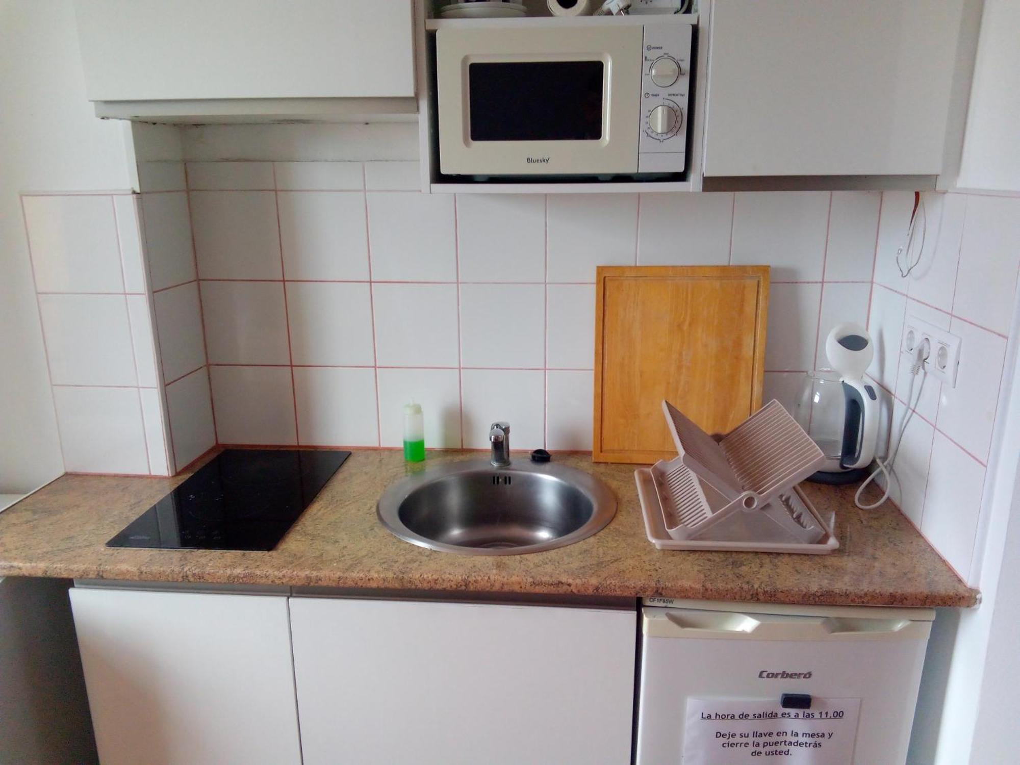Maite 3 Apartamento *