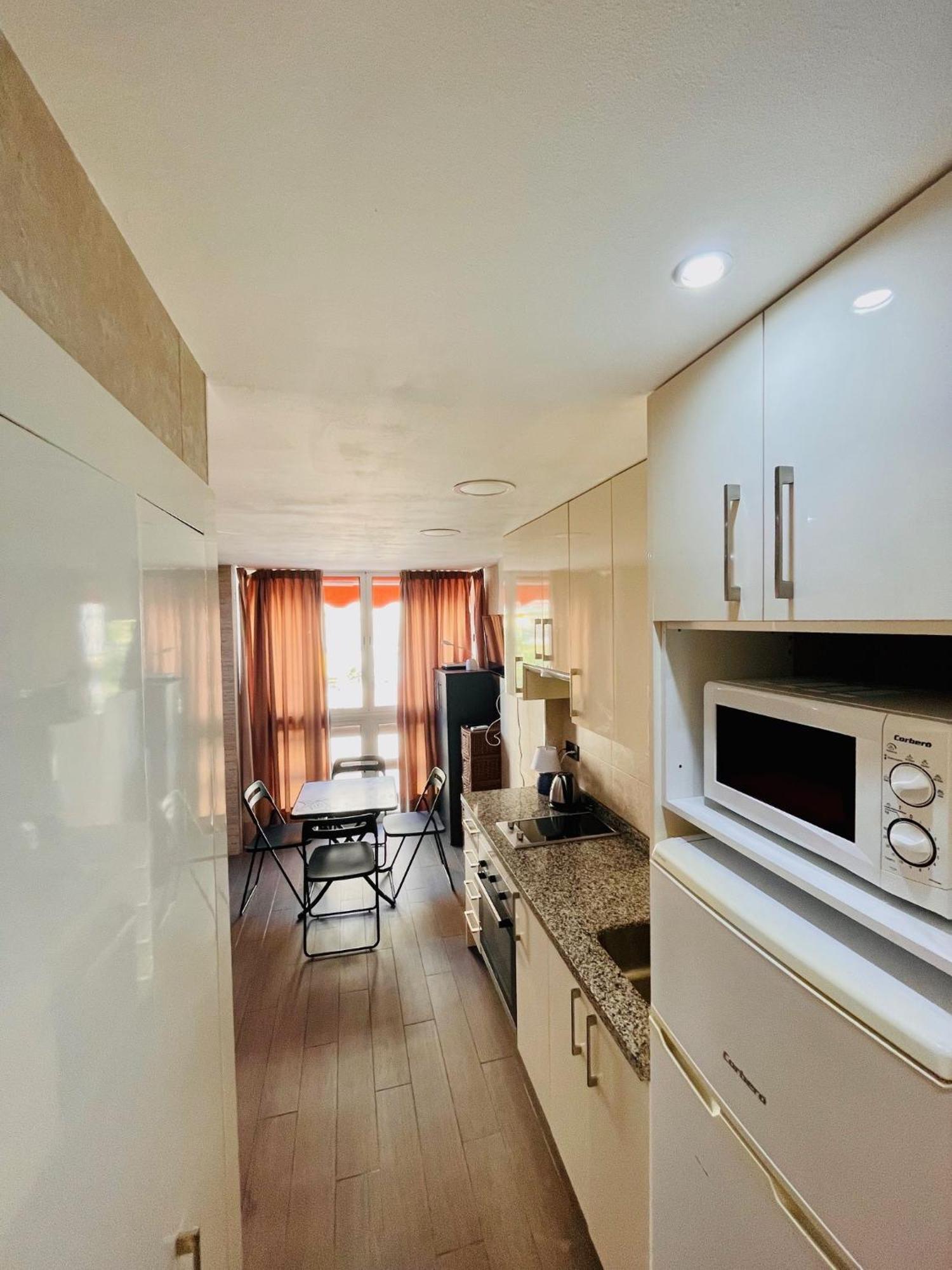 Naciones Apartment Benalmadena