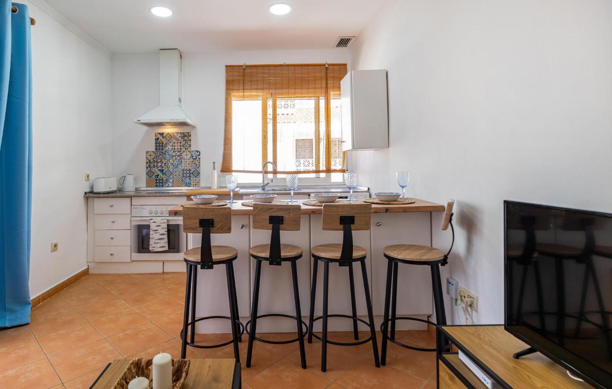 2 Bedroom In Apartment Benalmadena