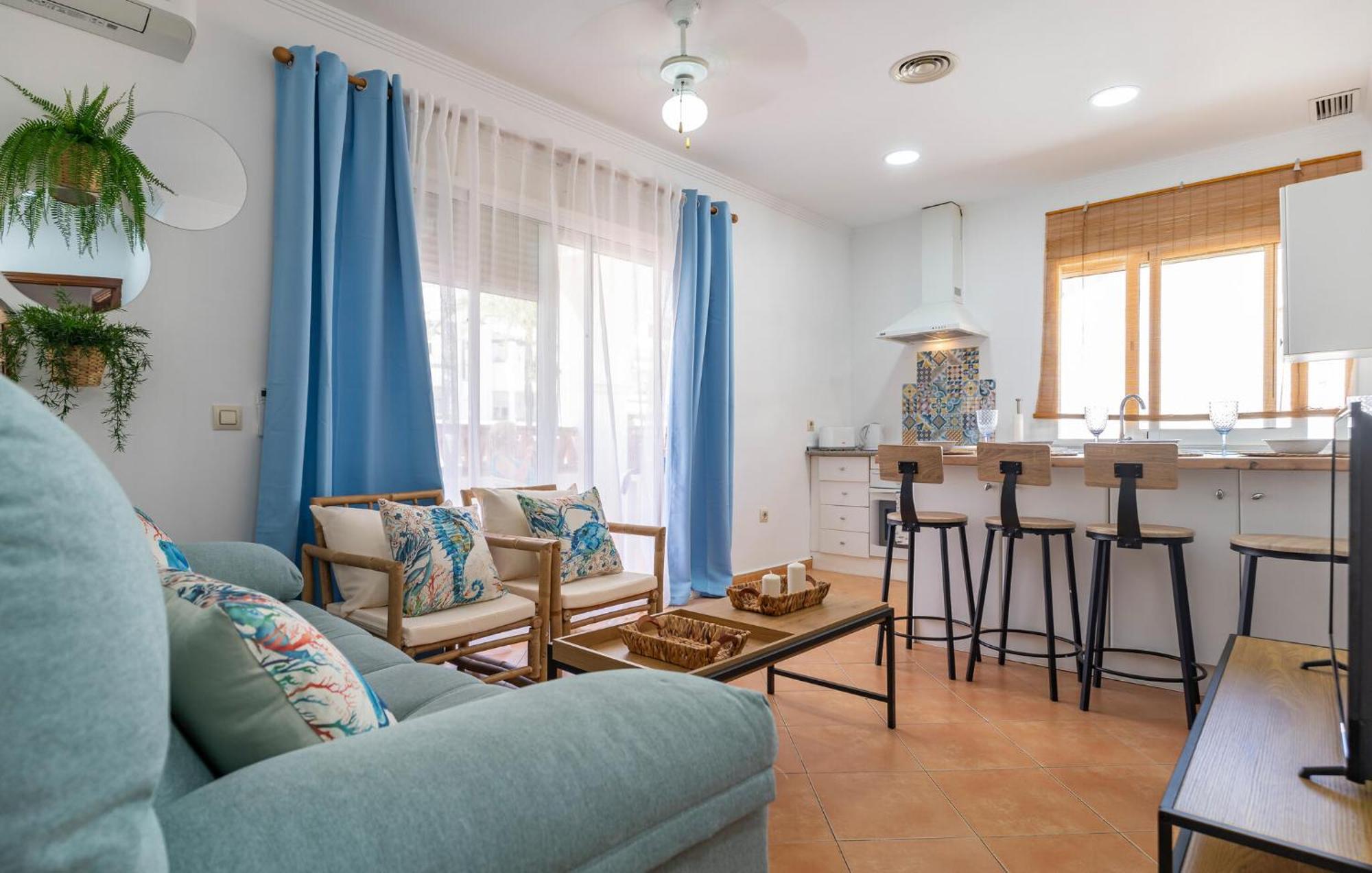 Apartment 2 Bedroom In Benalmadena