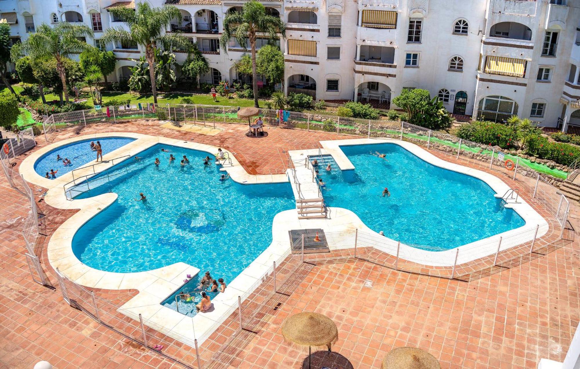 2 Bedroom In Apartment Benalmadena