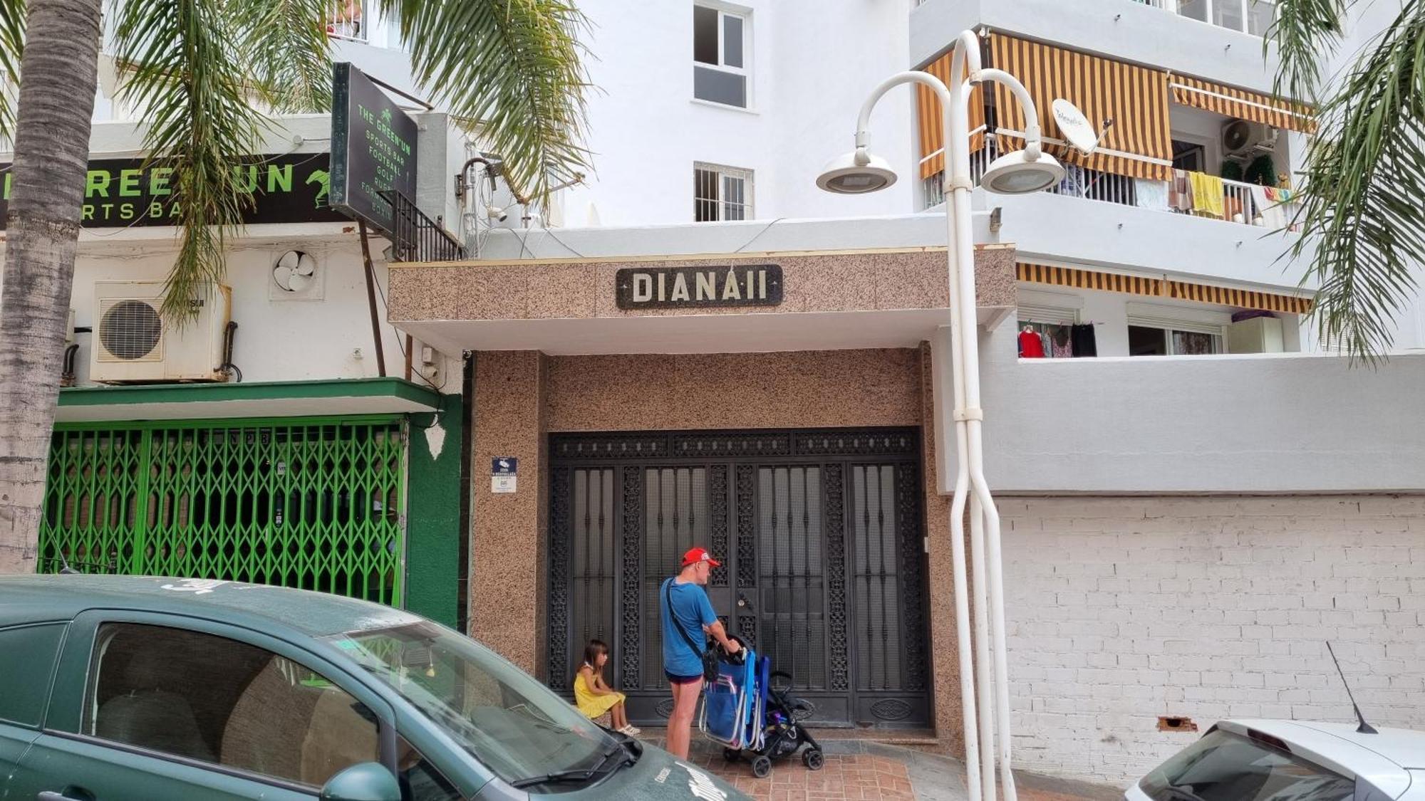 Diana Playa Apartment *