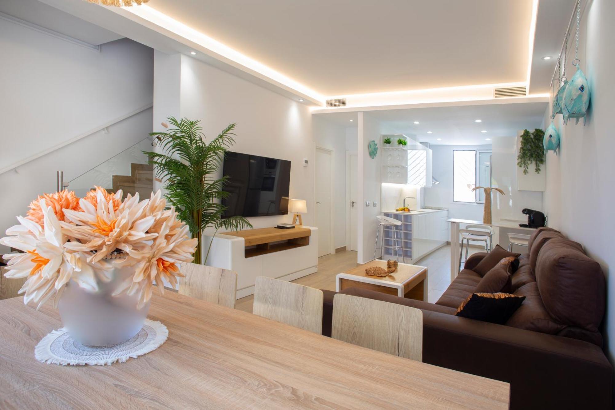 Chalet La Palapa Benalmadena