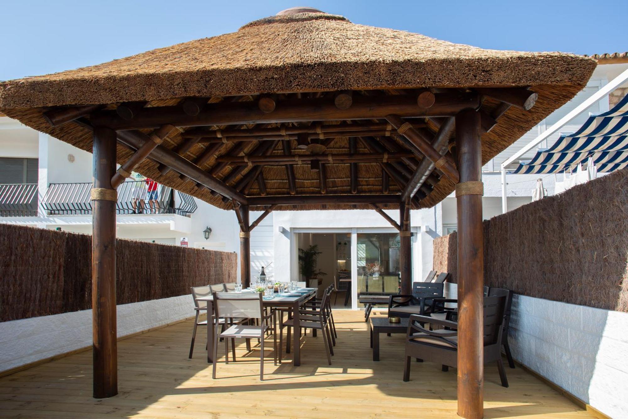 La Palapa Chalet Benalmadena