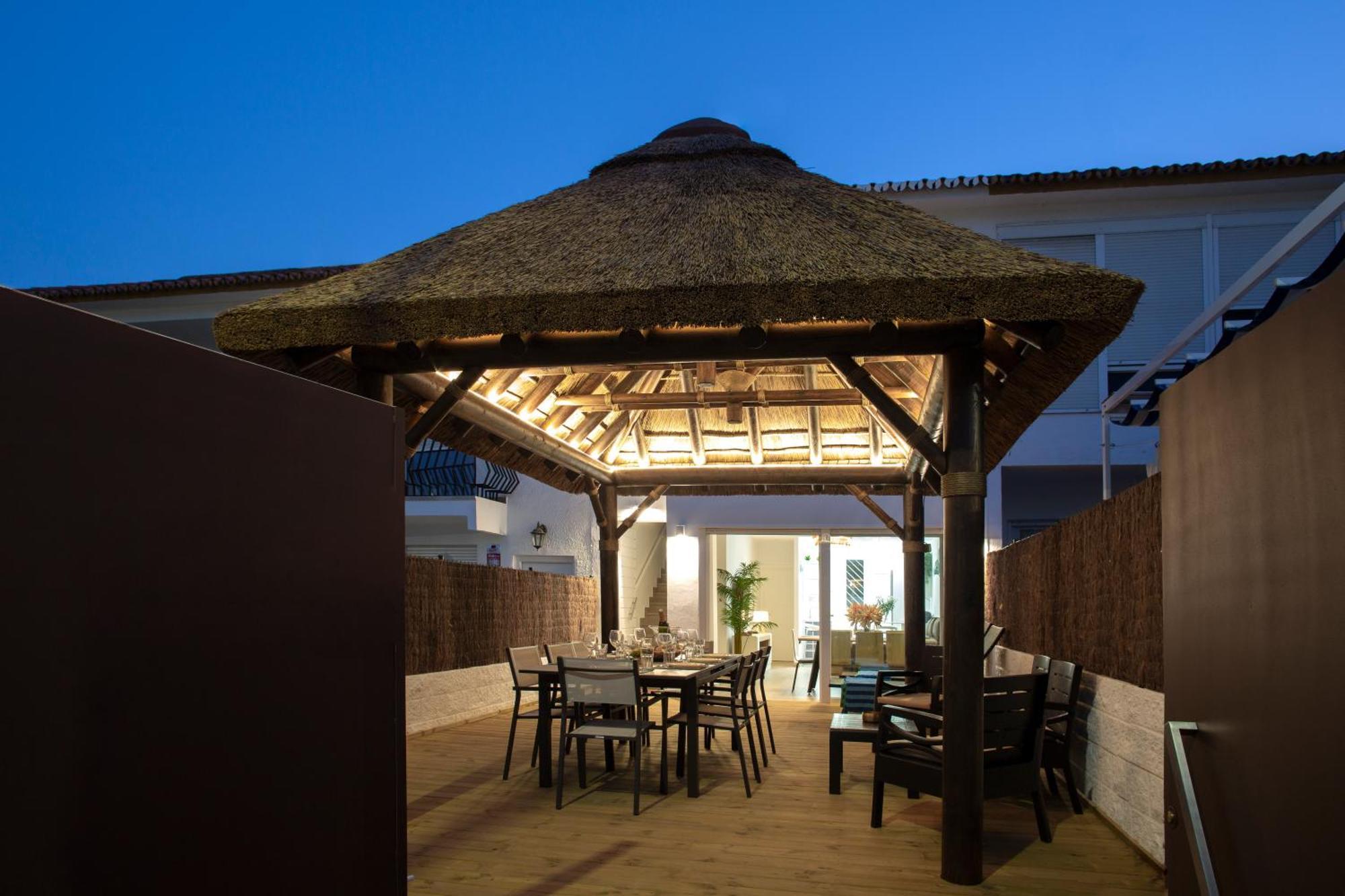 Chalet La Palapa Benalmádena