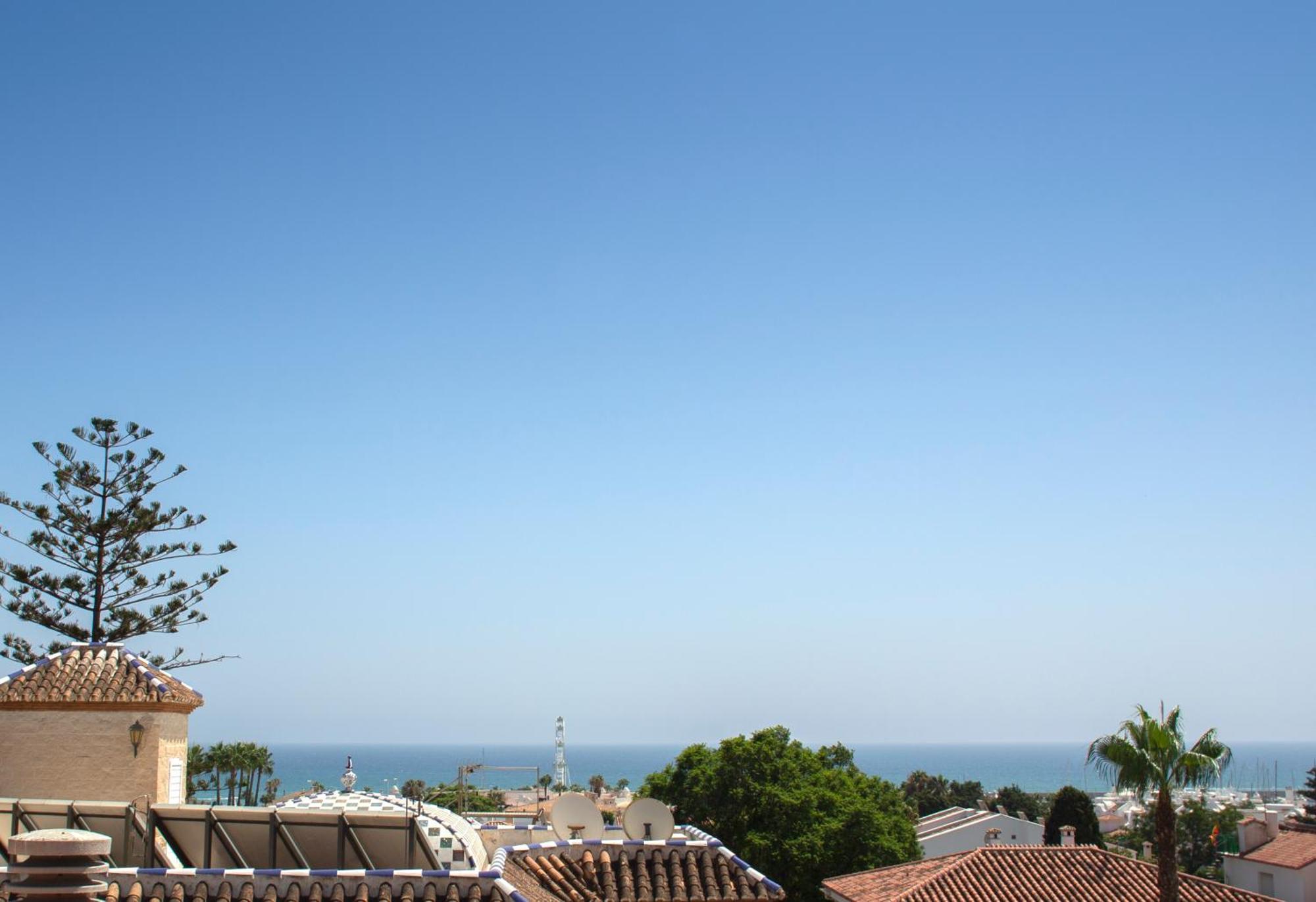 La Palapa Chalet Benalmadena