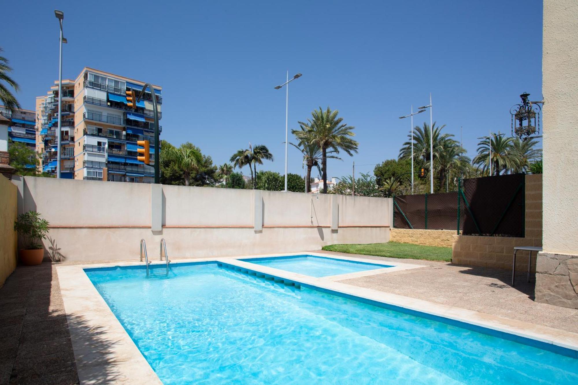 La Palapa Chalet Benalmadena