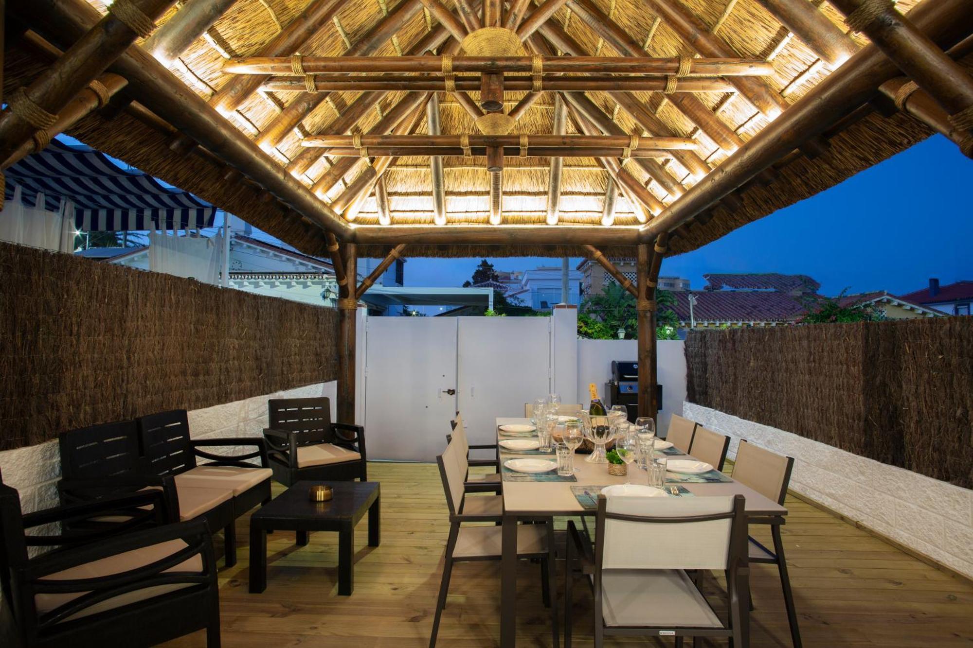 Chalet La Palapa Benalmádena