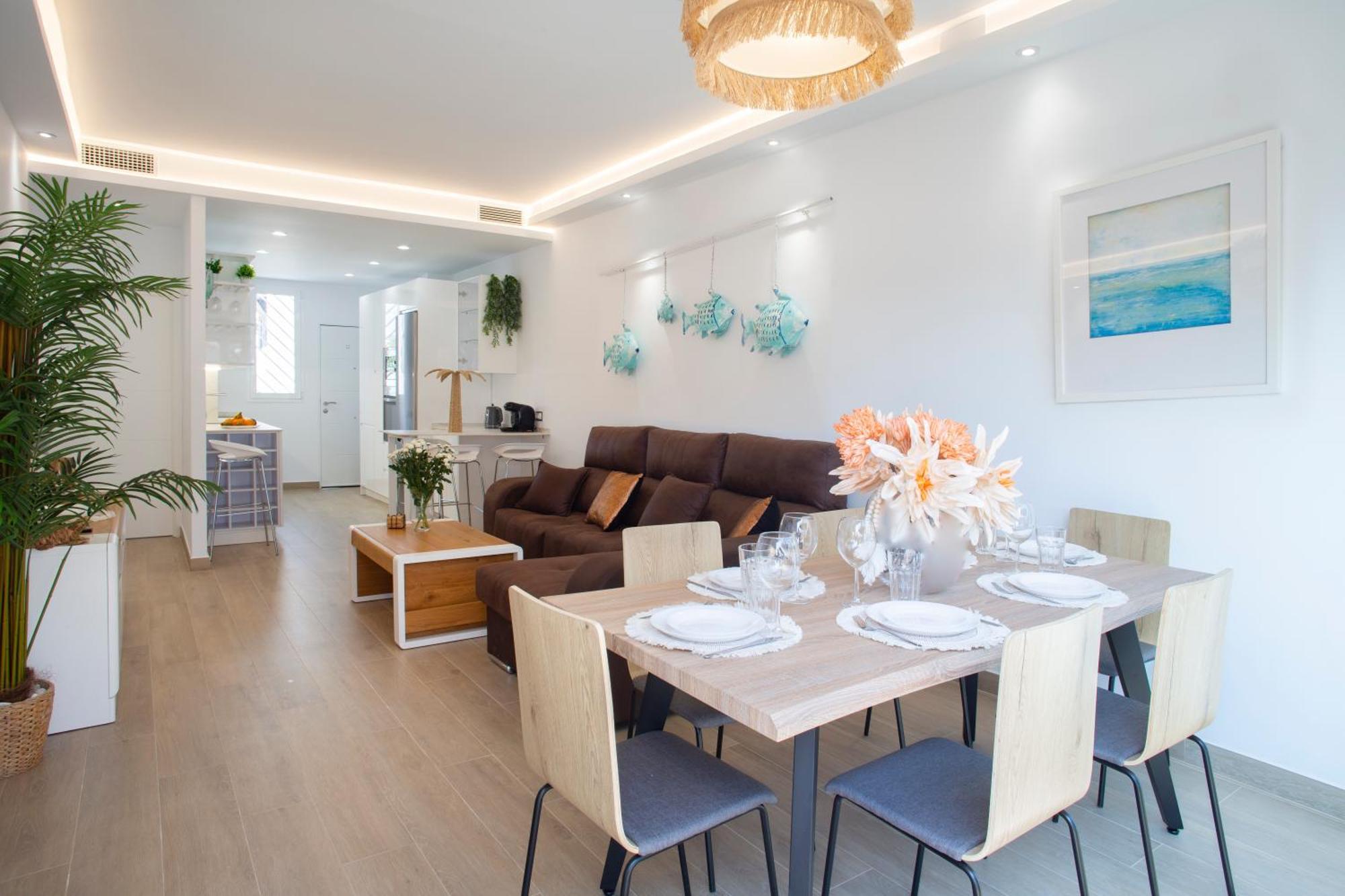 Chalet La Palapa Benalmadena