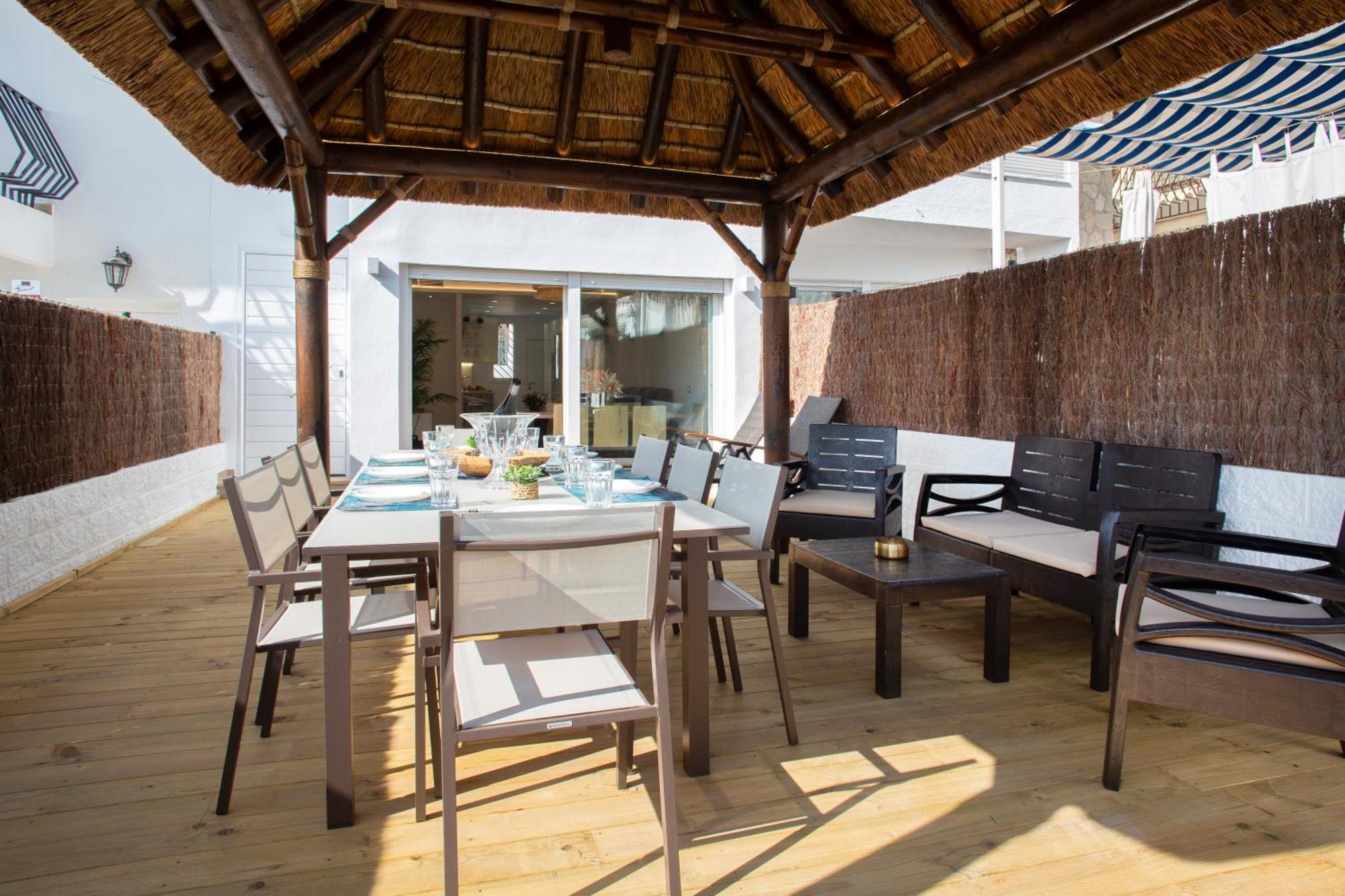 La Palapa Benalmadena