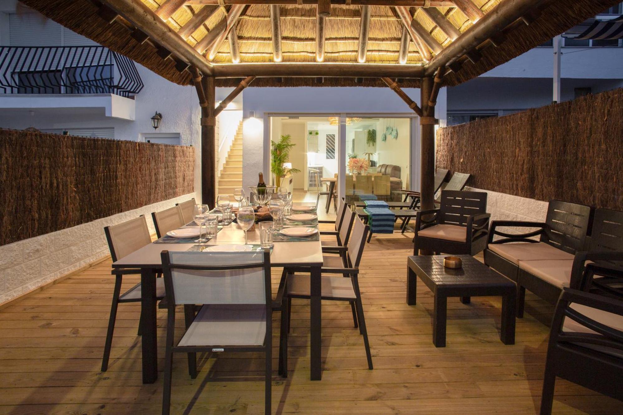 La Palapa Chalet *