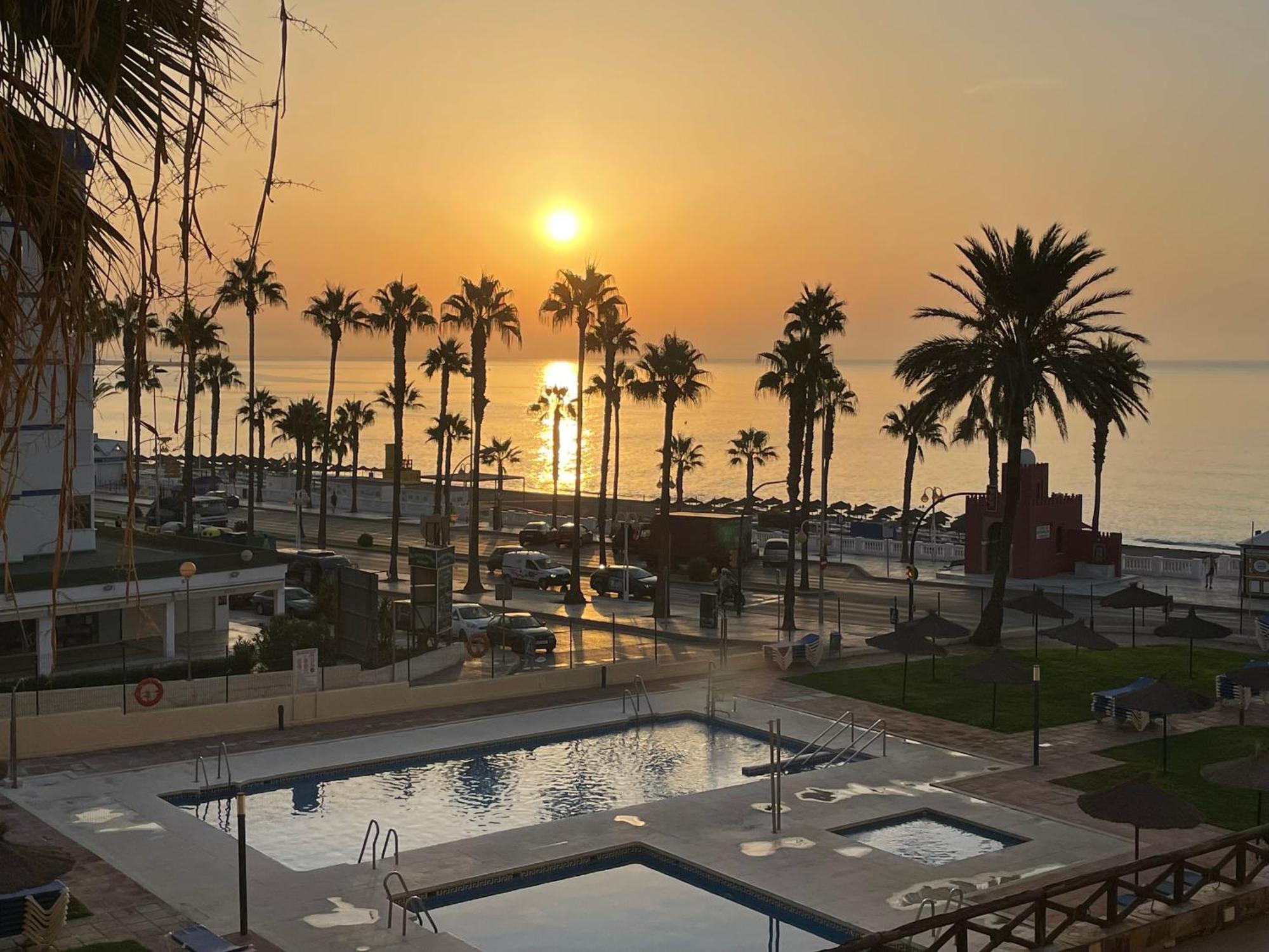 Aloha Playa Vistas Al Mar Apartment Benalmádena