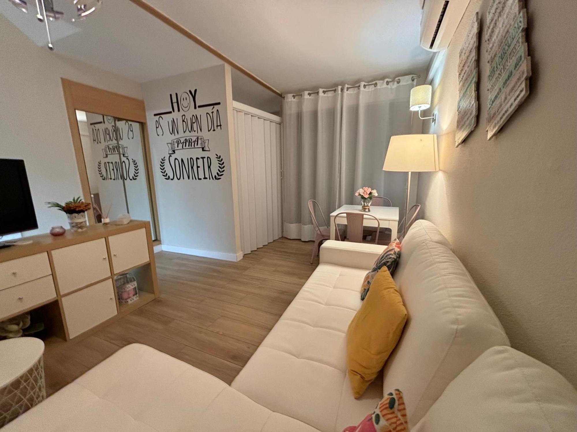 Appartement Aloha Playa Vistas Al Mar Benalmádena