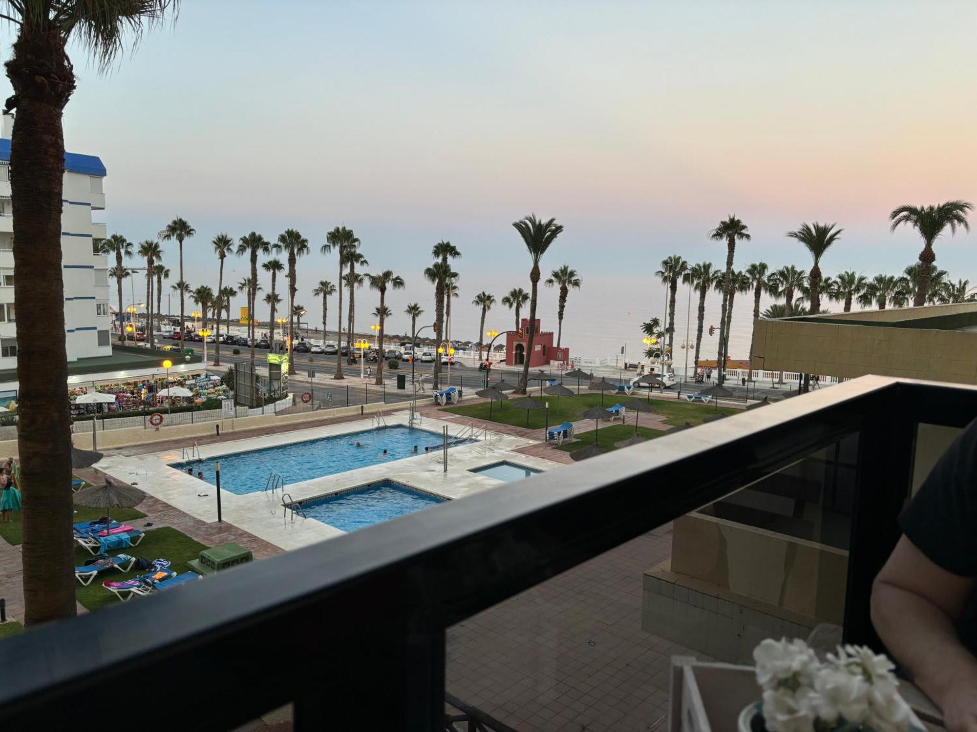 Apartment Aloha Playa Vistas Al Mar Benalmádena