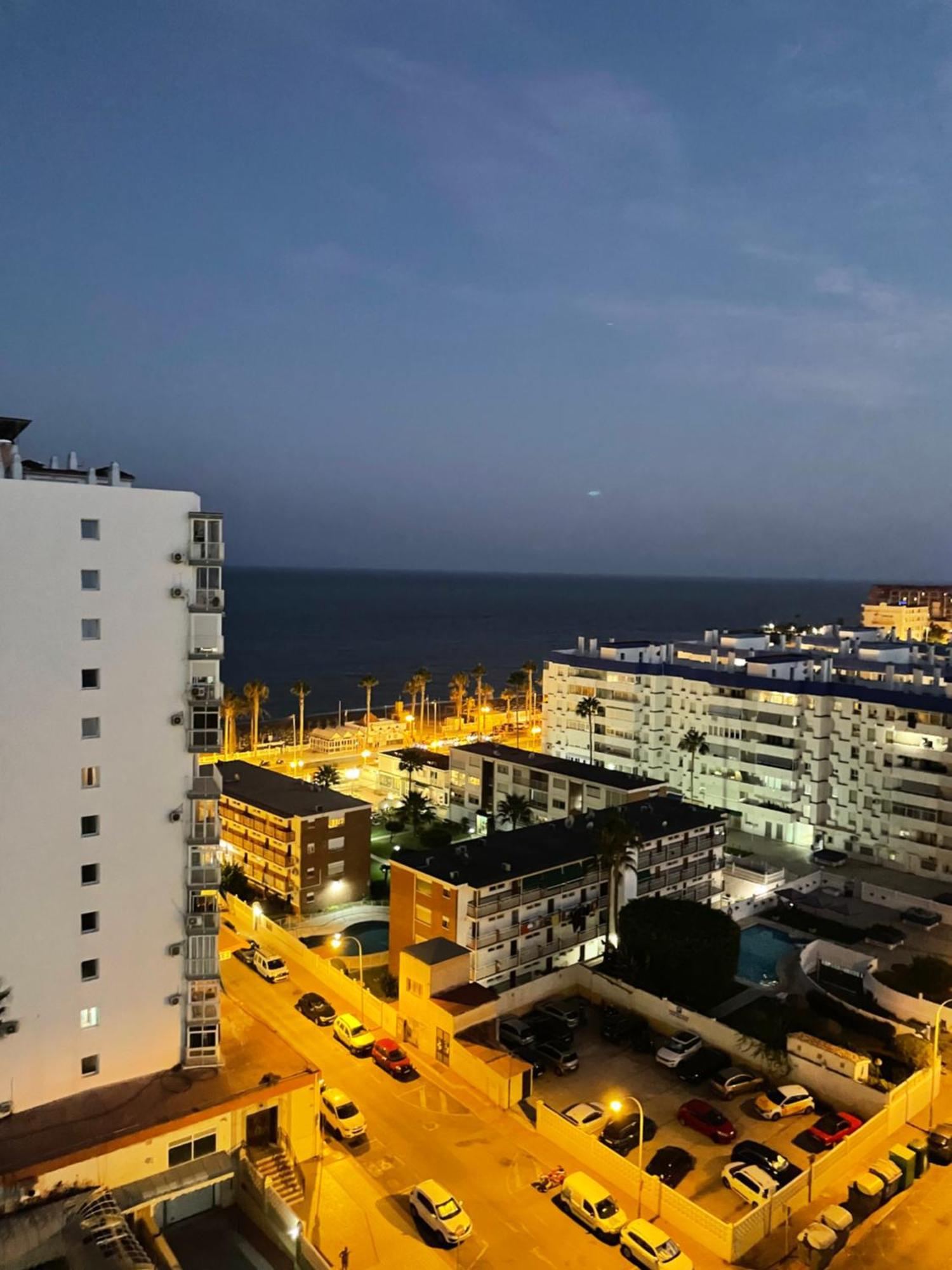 ,apartamento-estudio Primera Línea De Playa * Benalmádena
